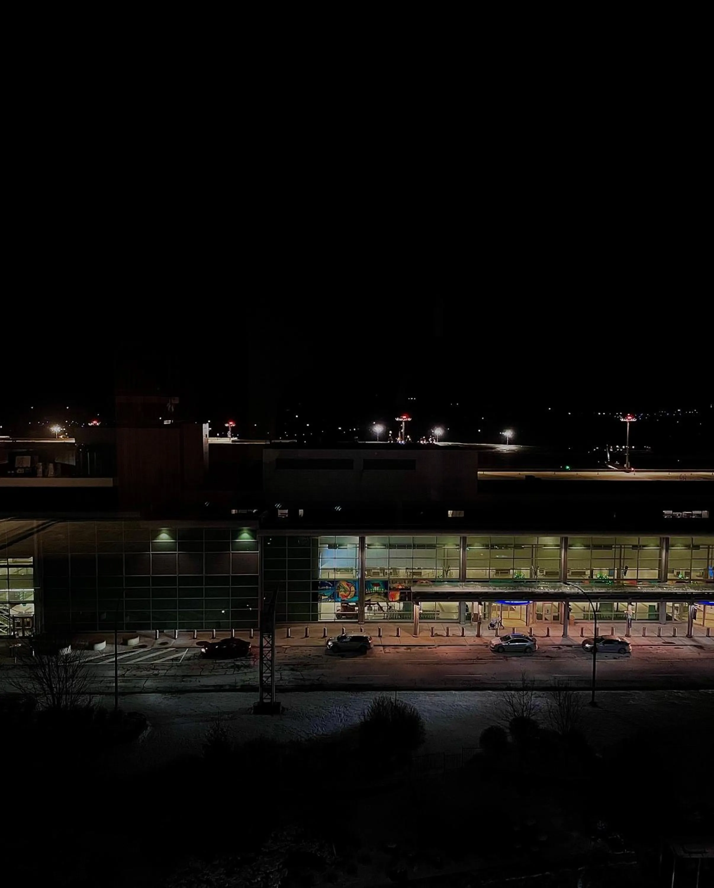 View (from property/room) in Alt Hotel Halifax Airport