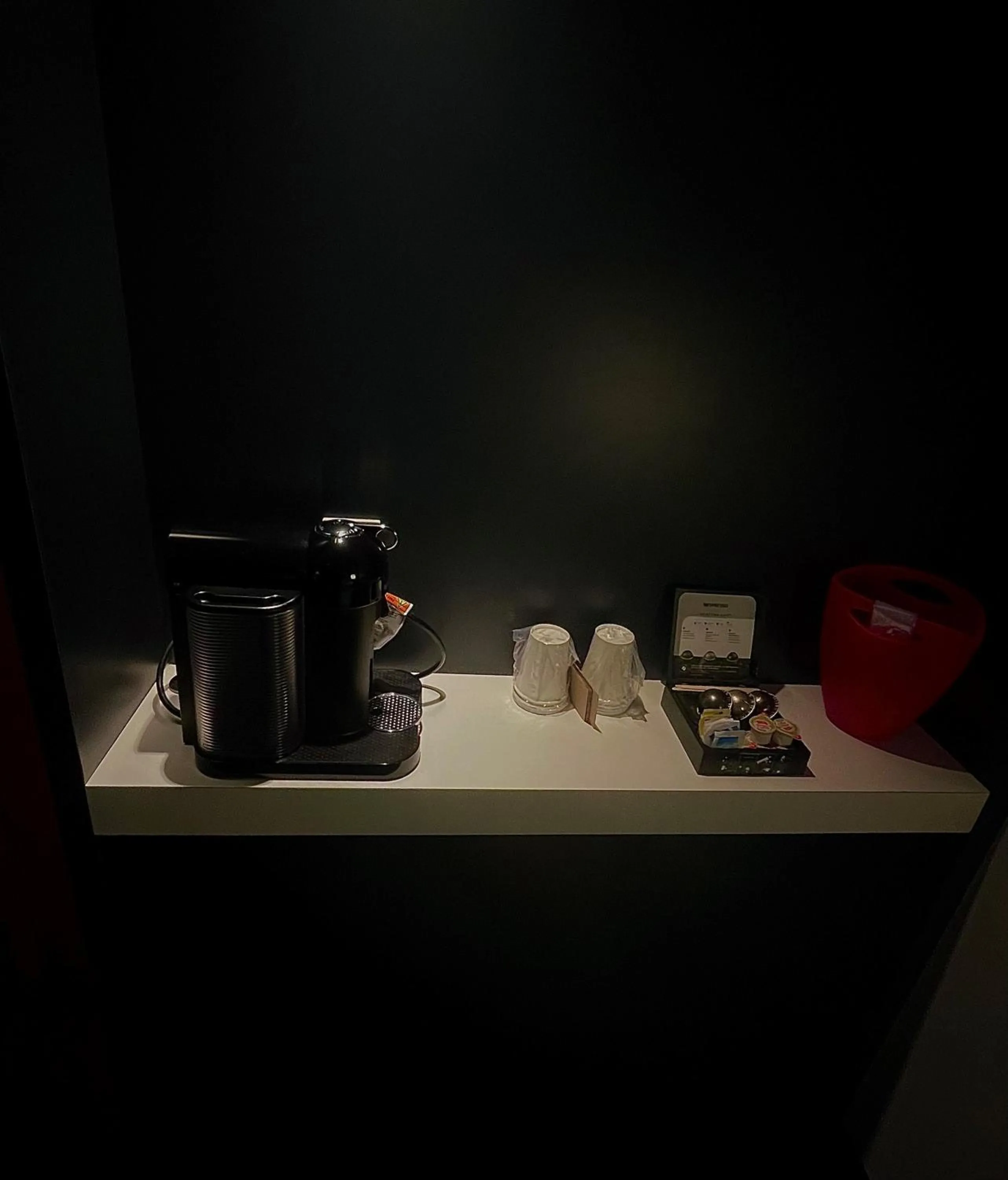 Coffee/tea facilities in Alt Hotel Halifax Airport