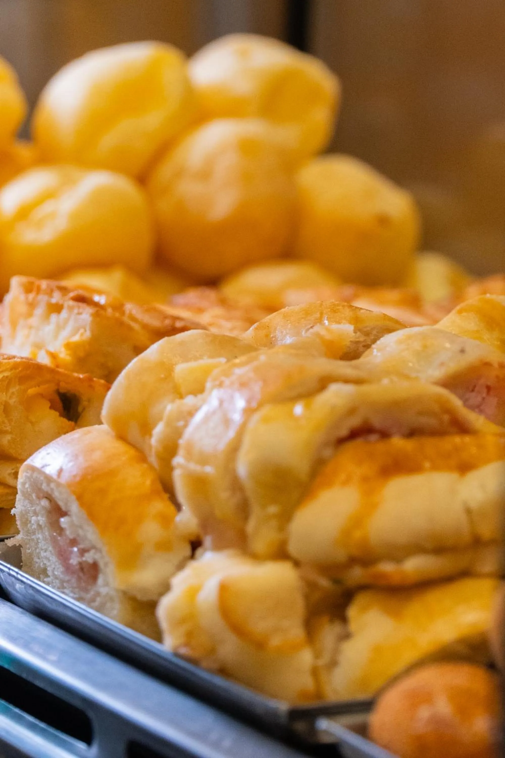 Breakfast in New Life Piracicaba by Atlantica