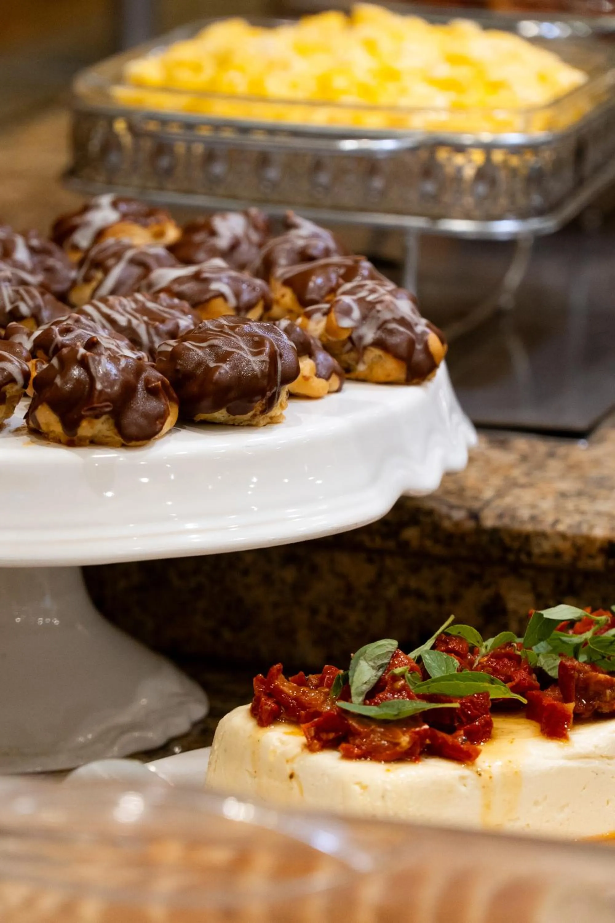 Breakfast in New Life Piracicaba by Atlantica