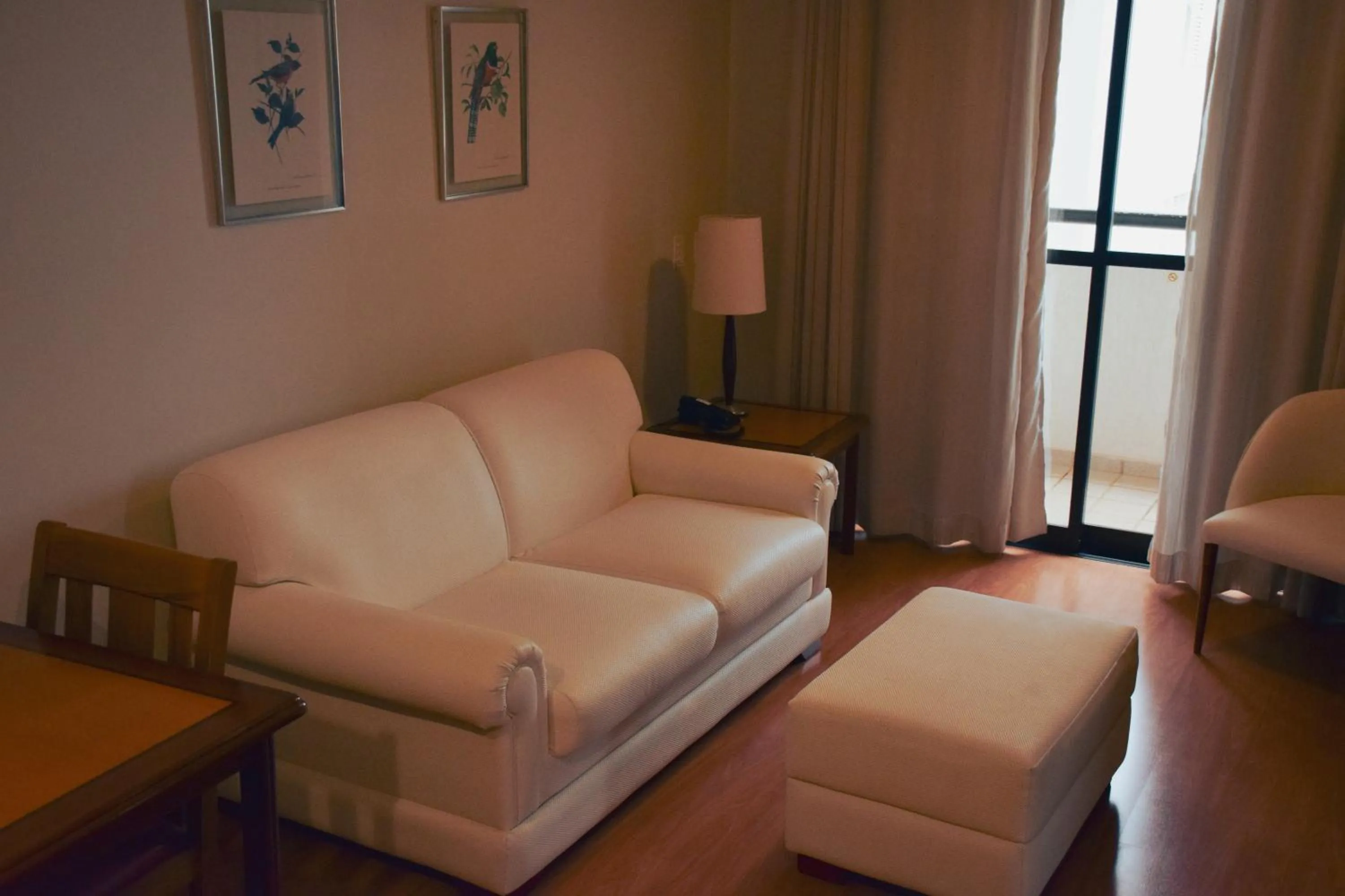 Living room in New Life Piracicaba by Atlantica