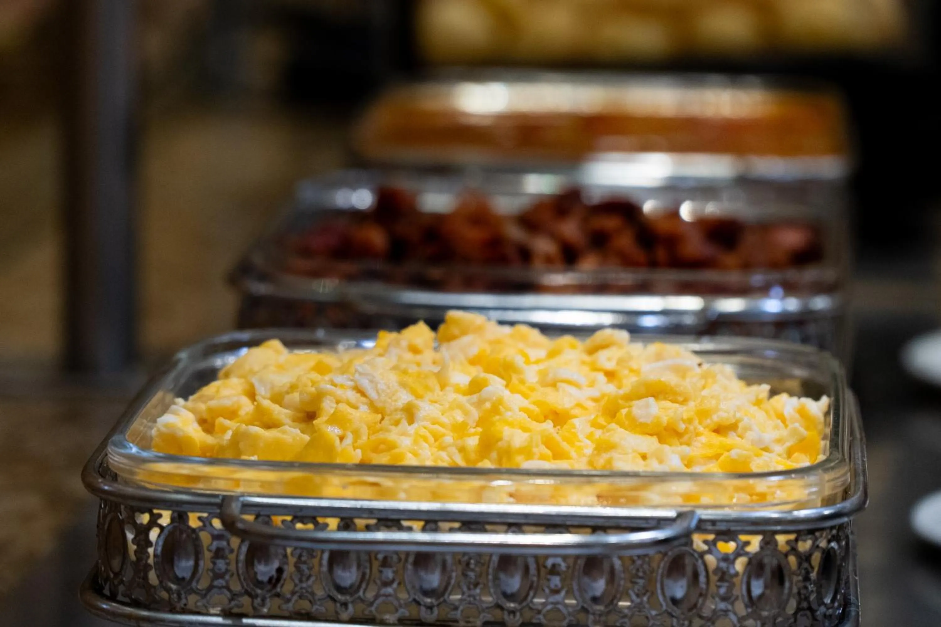 Buffet breakfast in New Life Piracicaba by Atlantica