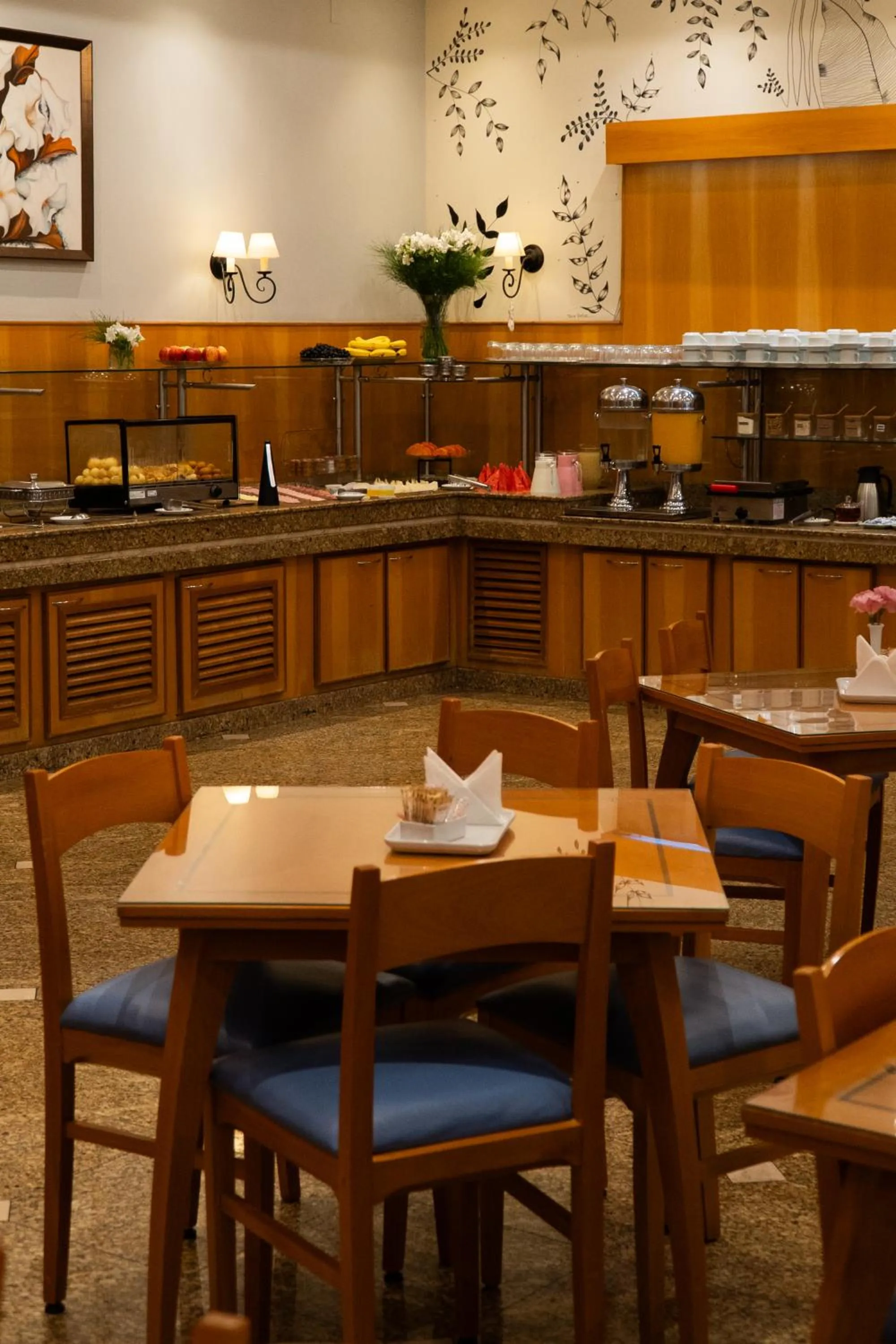 Restaurant/places to eat in New Life Piracicaba by Atlantica