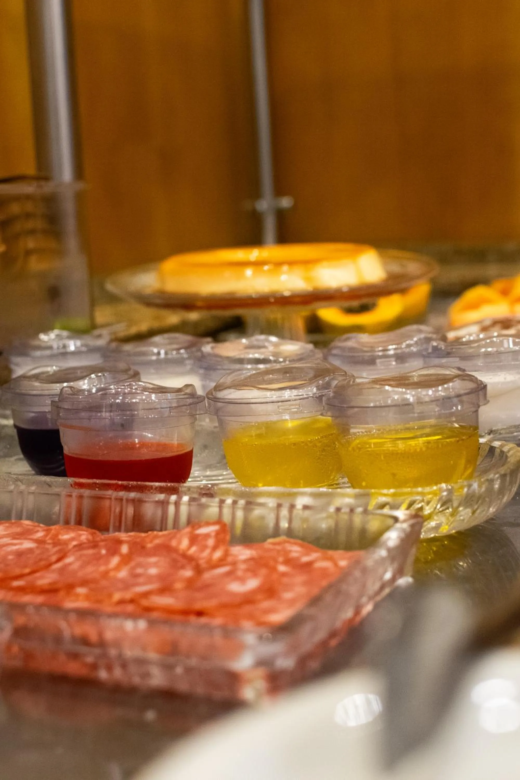 Buffet breakfast in New Life Piracicaba by Atlantica