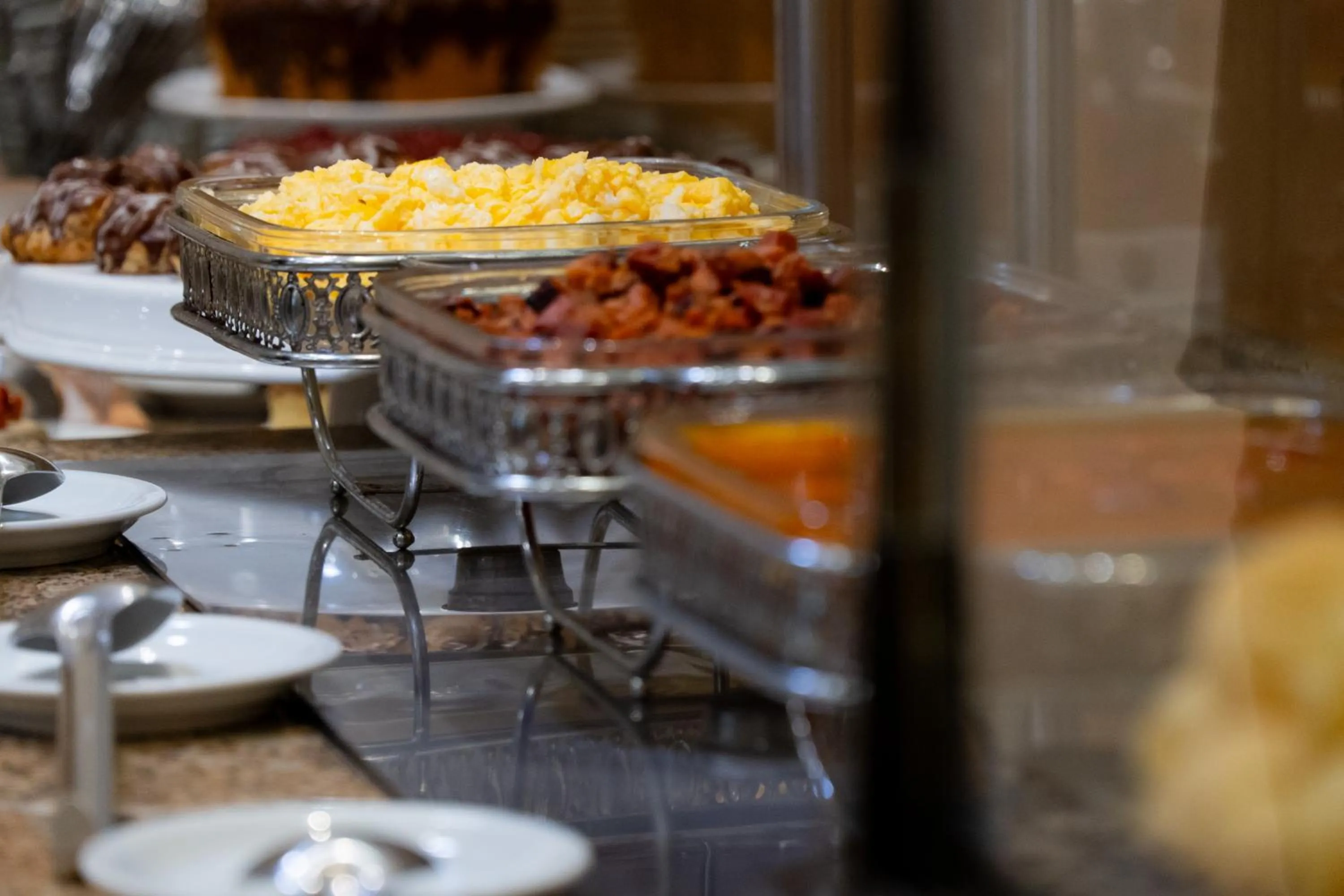 Breakfast in New Life Piracicaba by Atlantica