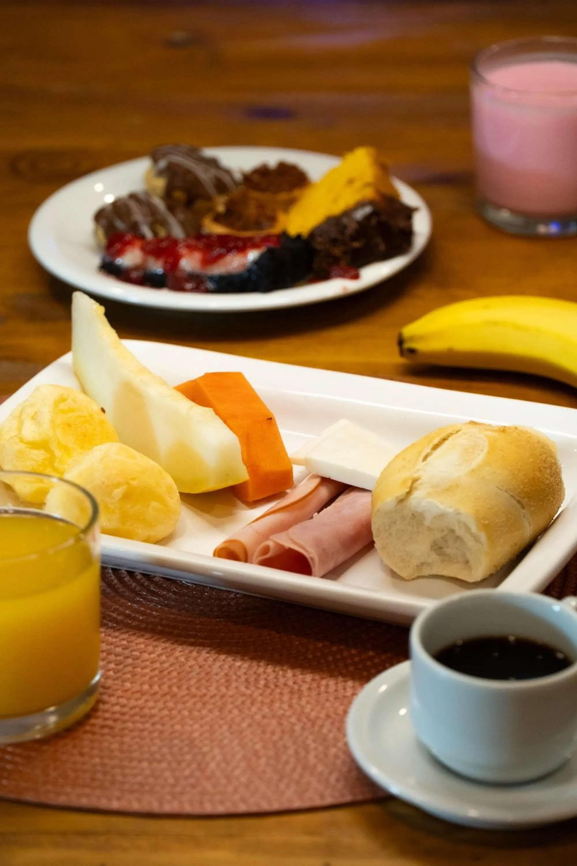 Breakfast in New Life Piracicaba by Atlantica