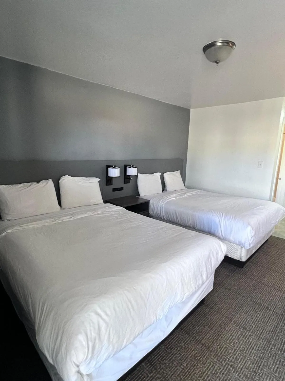 Bedroom, Bed in OYO Garden Inn and Suites Pearsall I-35 East