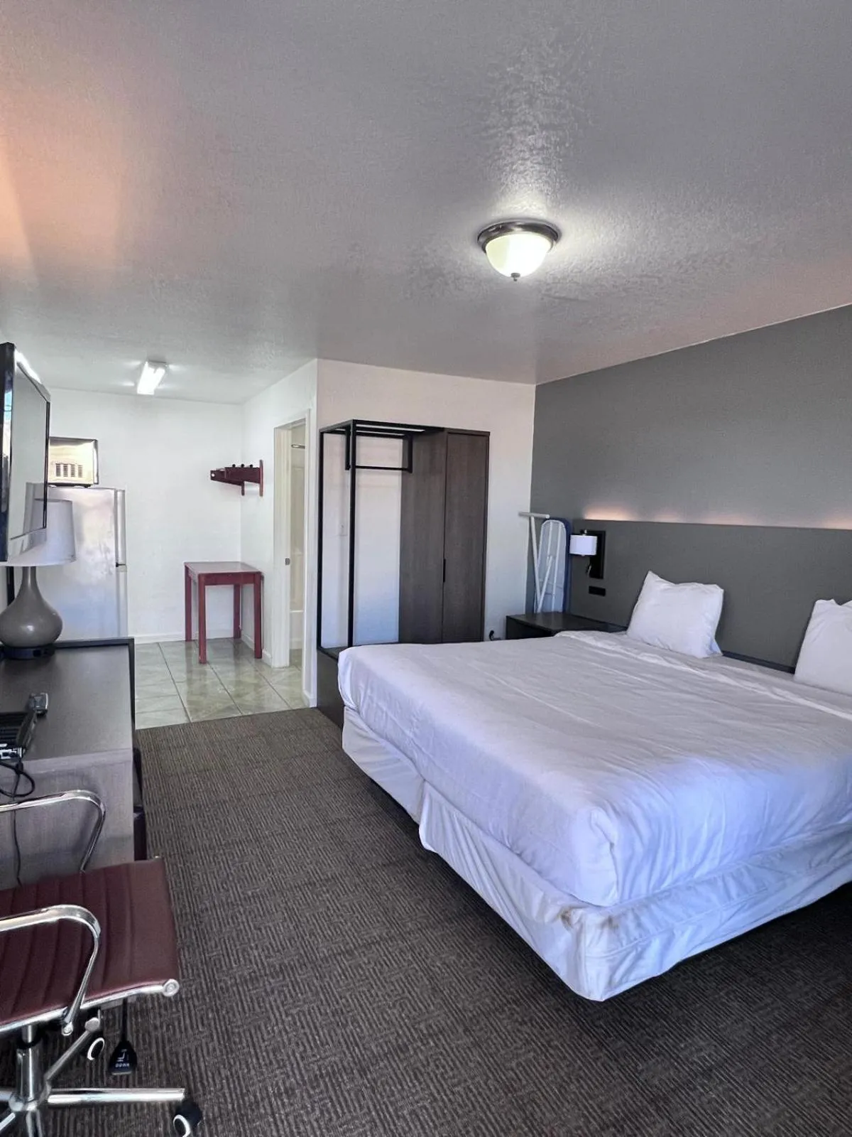 Bedroom, Bed in OYO Garden Inn and Suites Pearsall I-35 East