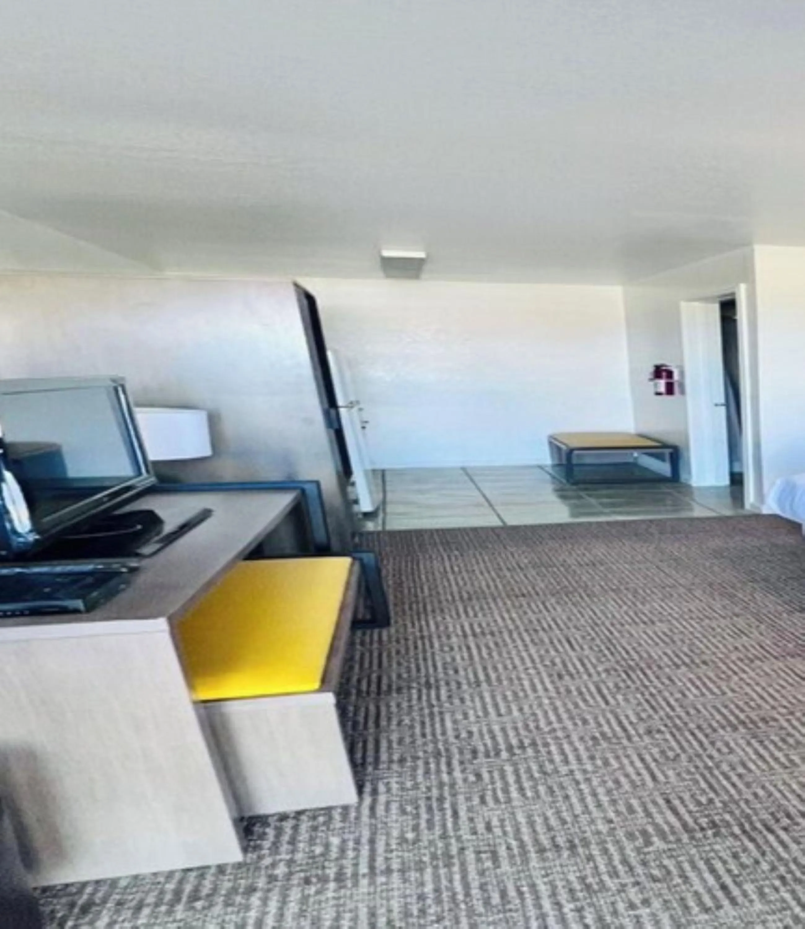 Bedroom in OYO Garden Inn and Suites Pearsall I-35 East