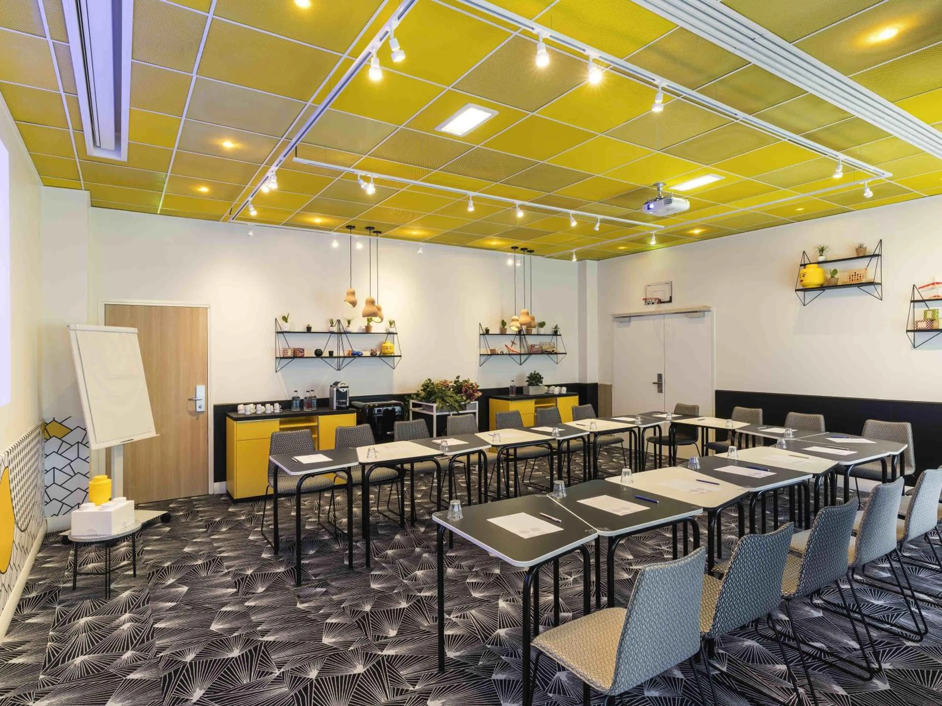 Meeting/conference room in Novotel Paris Centre Gare Montparnasse