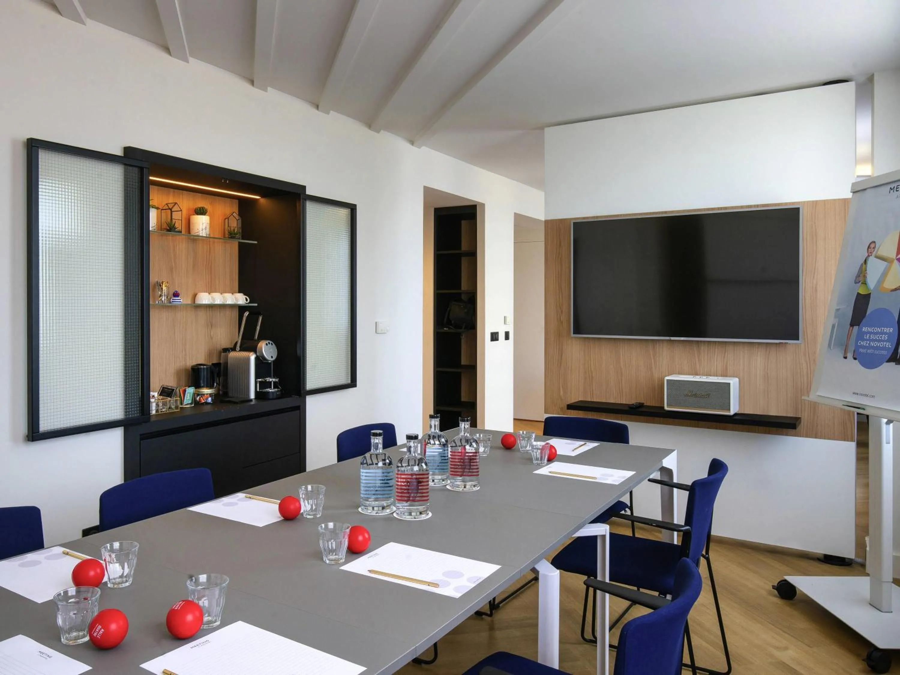 Meeting/conference room in Novotel Paris Centre Gare Montparnasse