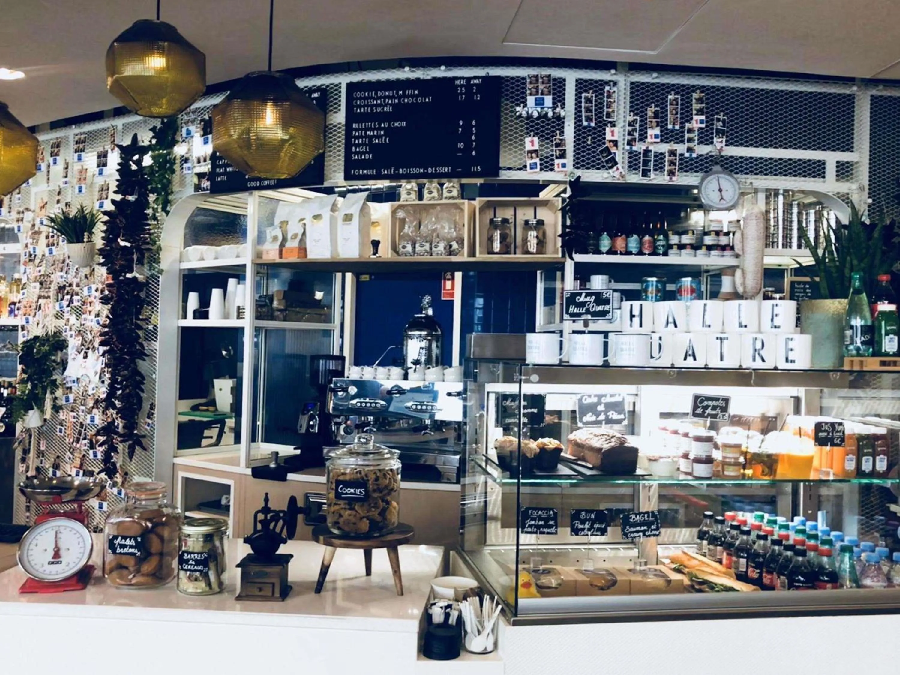 Other in Novotel Paris Centre Gare Montparnasse