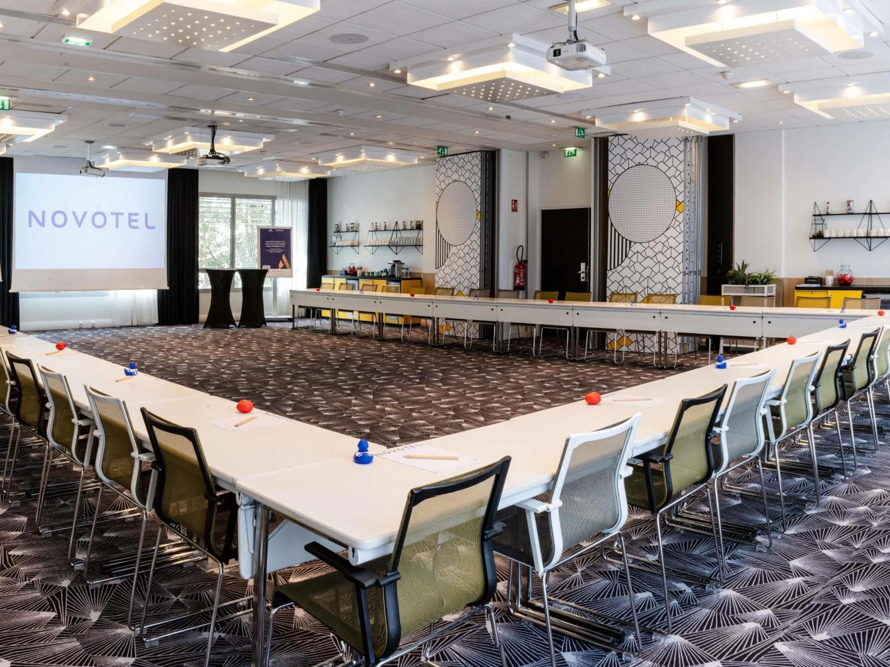 Meeting/conference room in Novotel Paris Centre Gare Montparnasse