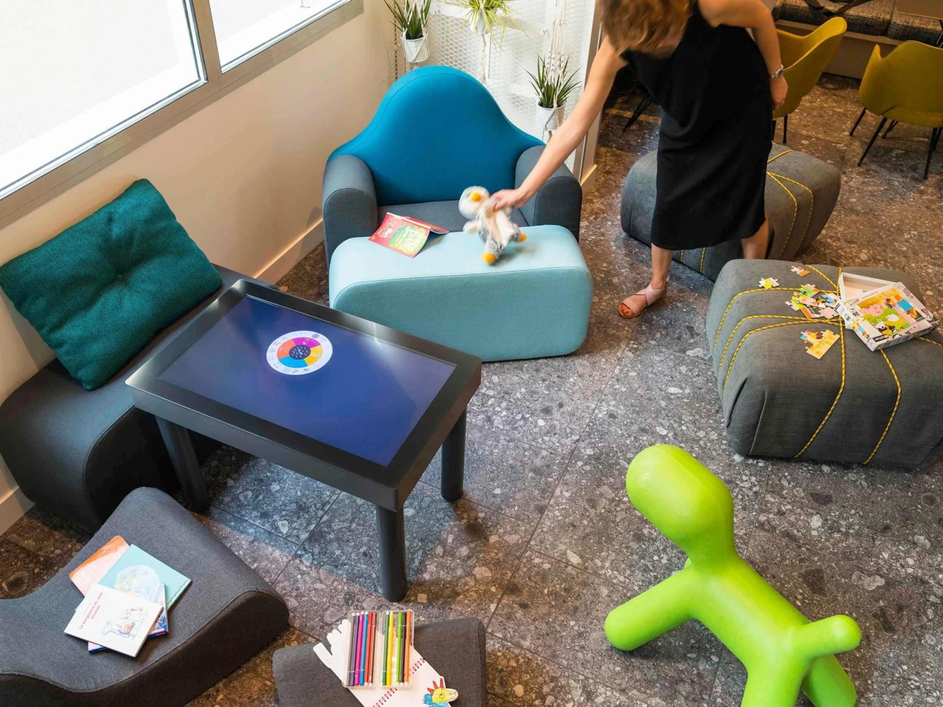 Other in Novotel Paris Centre Gare Montparnasse