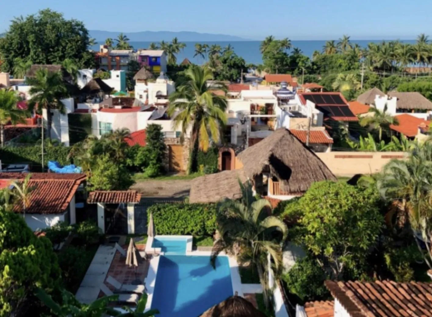 Aventura Pacifico Boutique Suites & Villas
