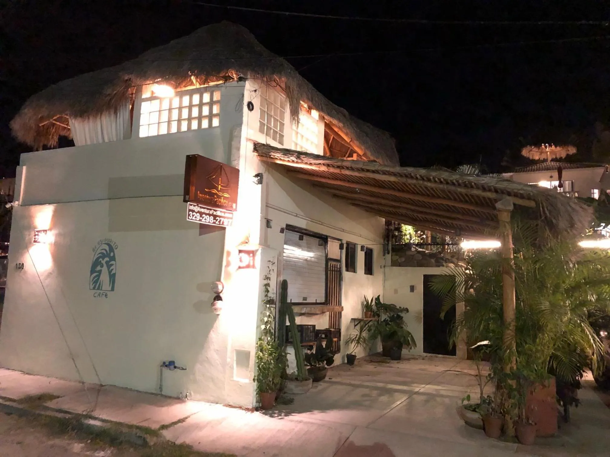 Aventura Pacifico Boutique Suites & Villas