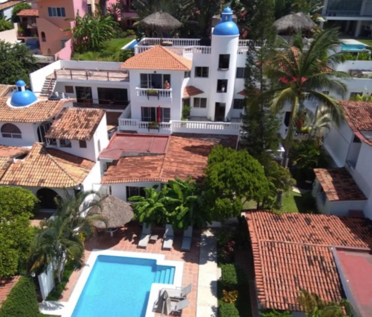 Aventura Pacifico Boutique Suites & Villas