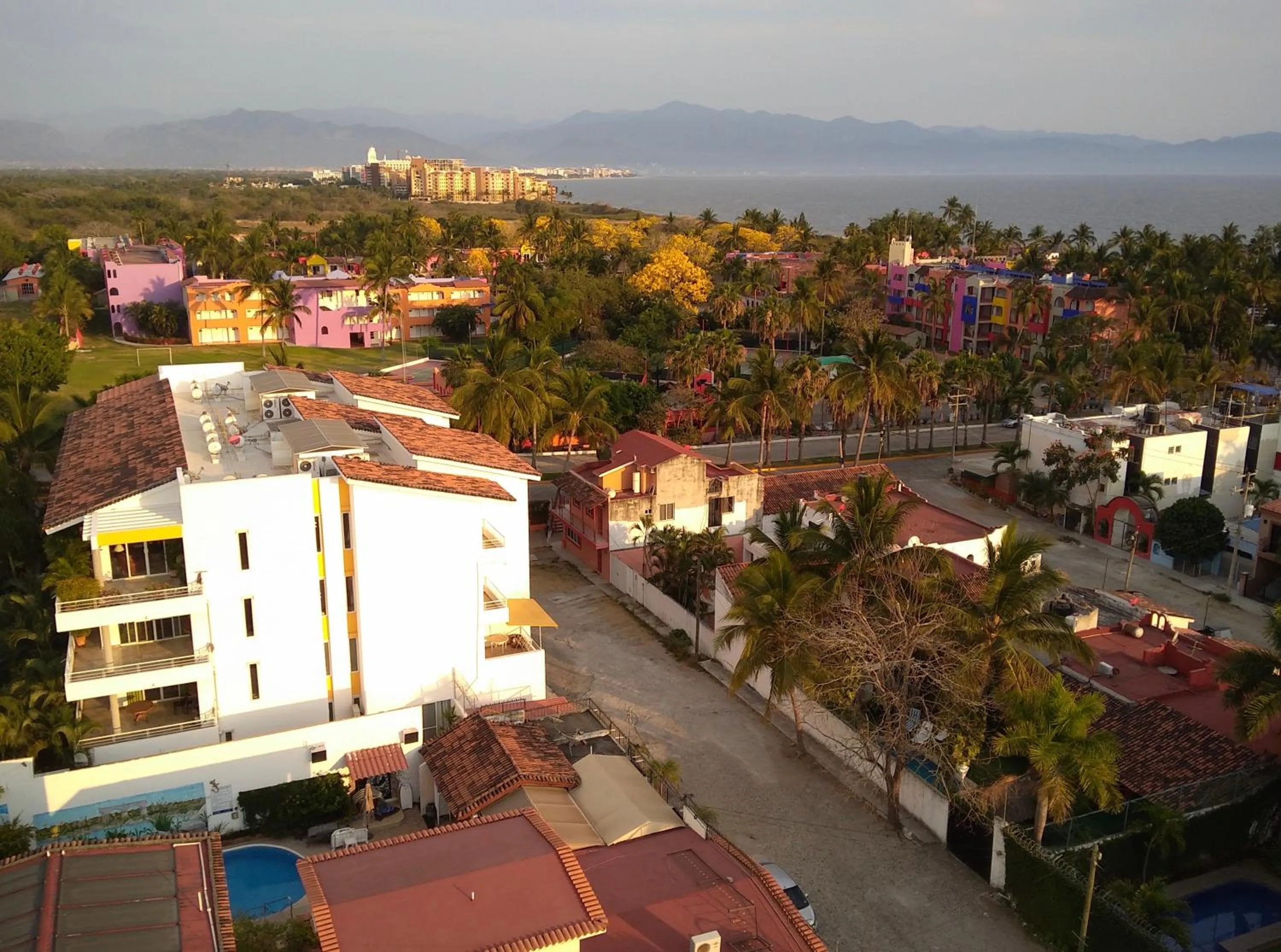 Aventura Pacifico Boutique Suites & Villas