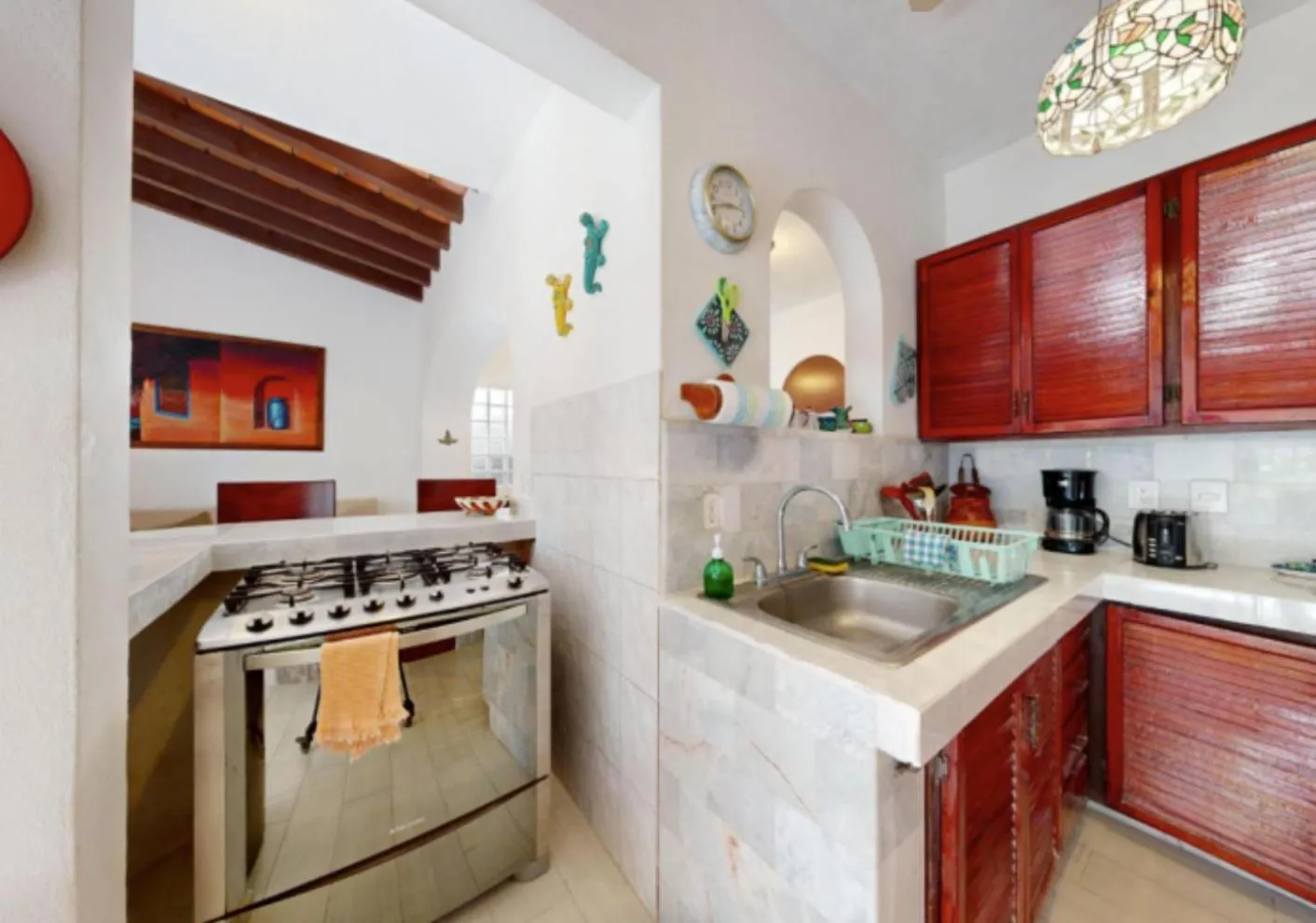 Aventura Pacifico Boutique Suites & Villas