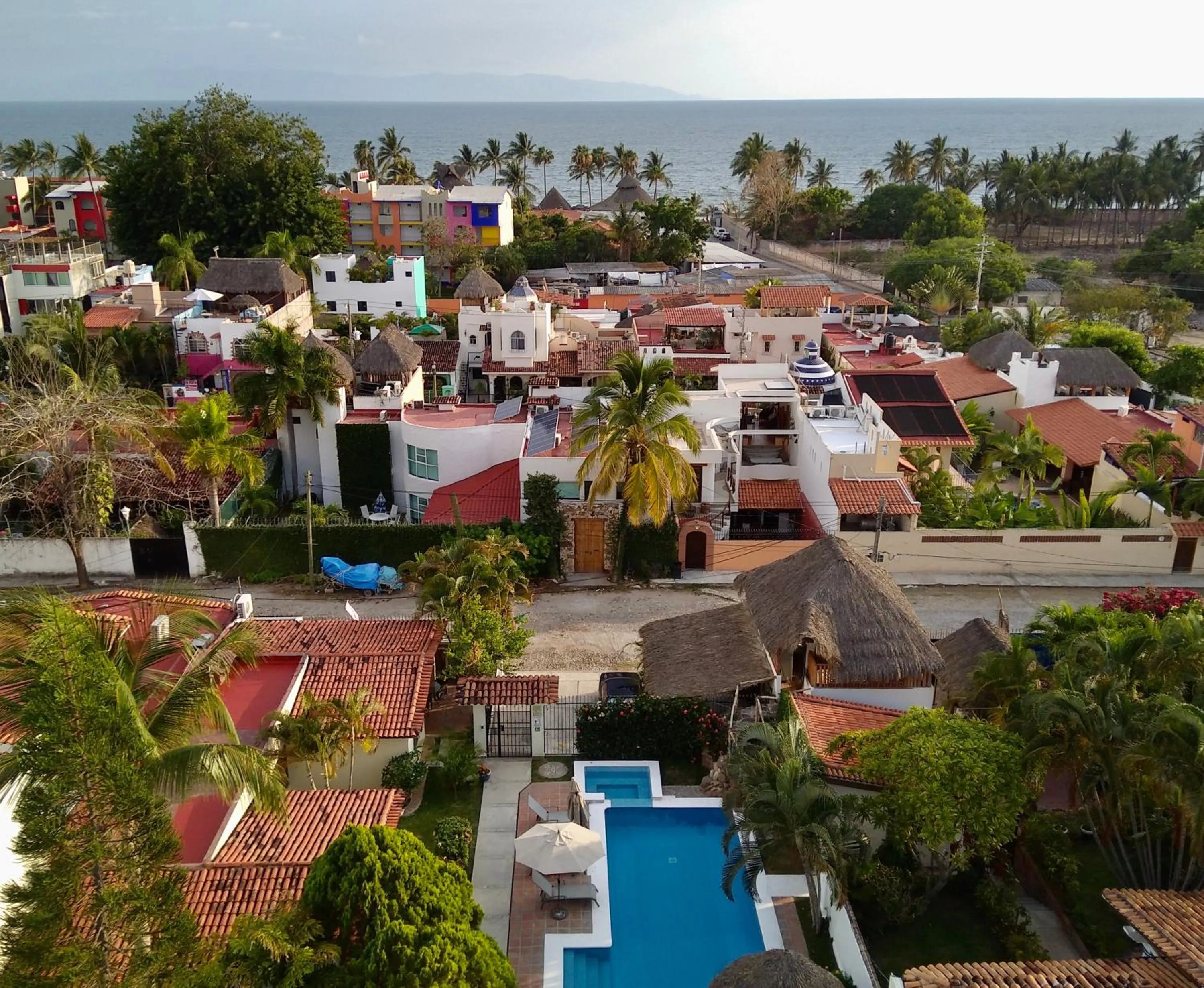 Aventura Pacifico Boutique Suites & Villas