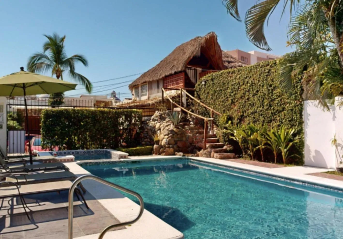 Aventura Pacifico Boutique Suites & Villas