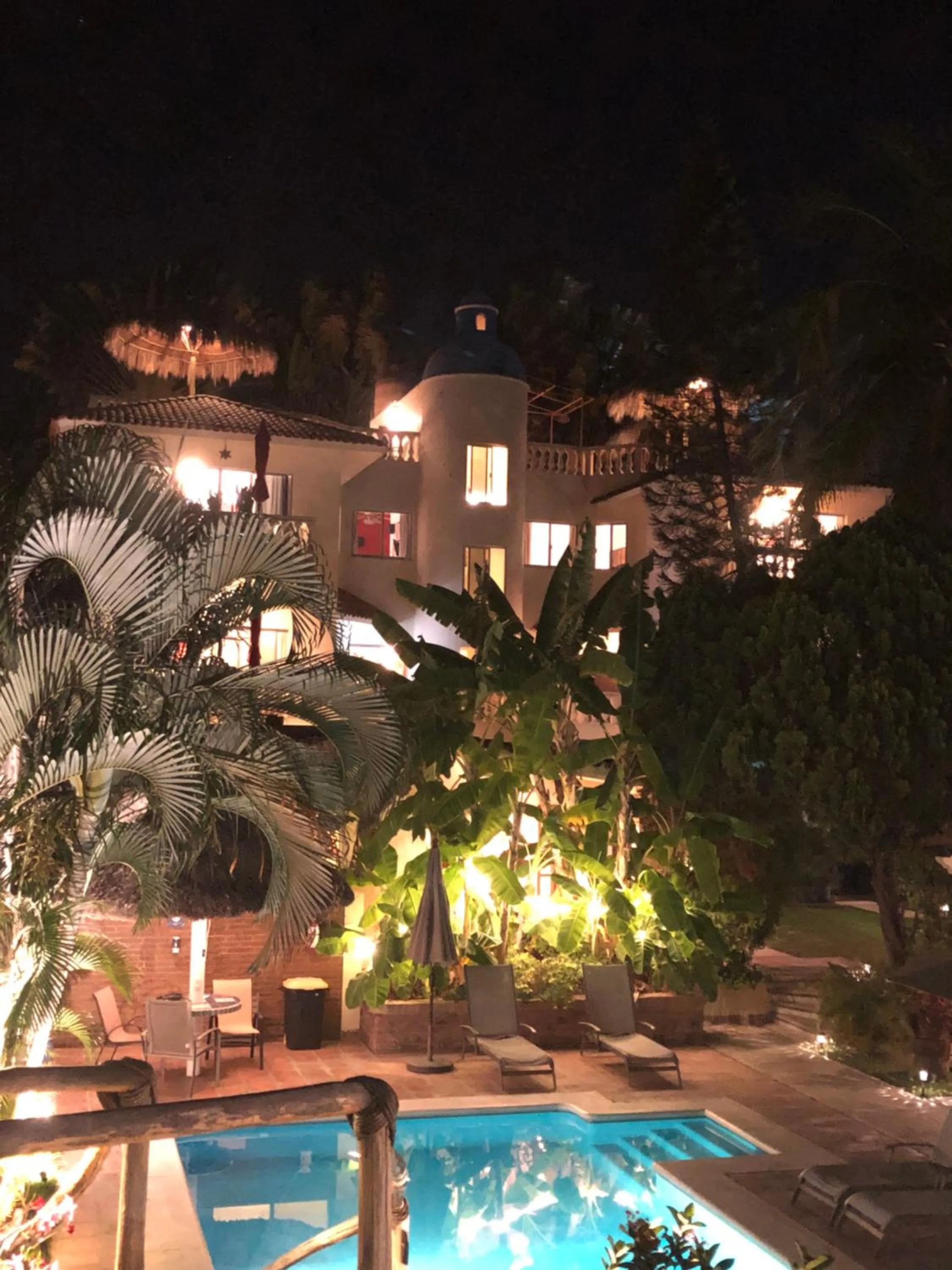 Aventura Pacifico Boutique Suites & Villas