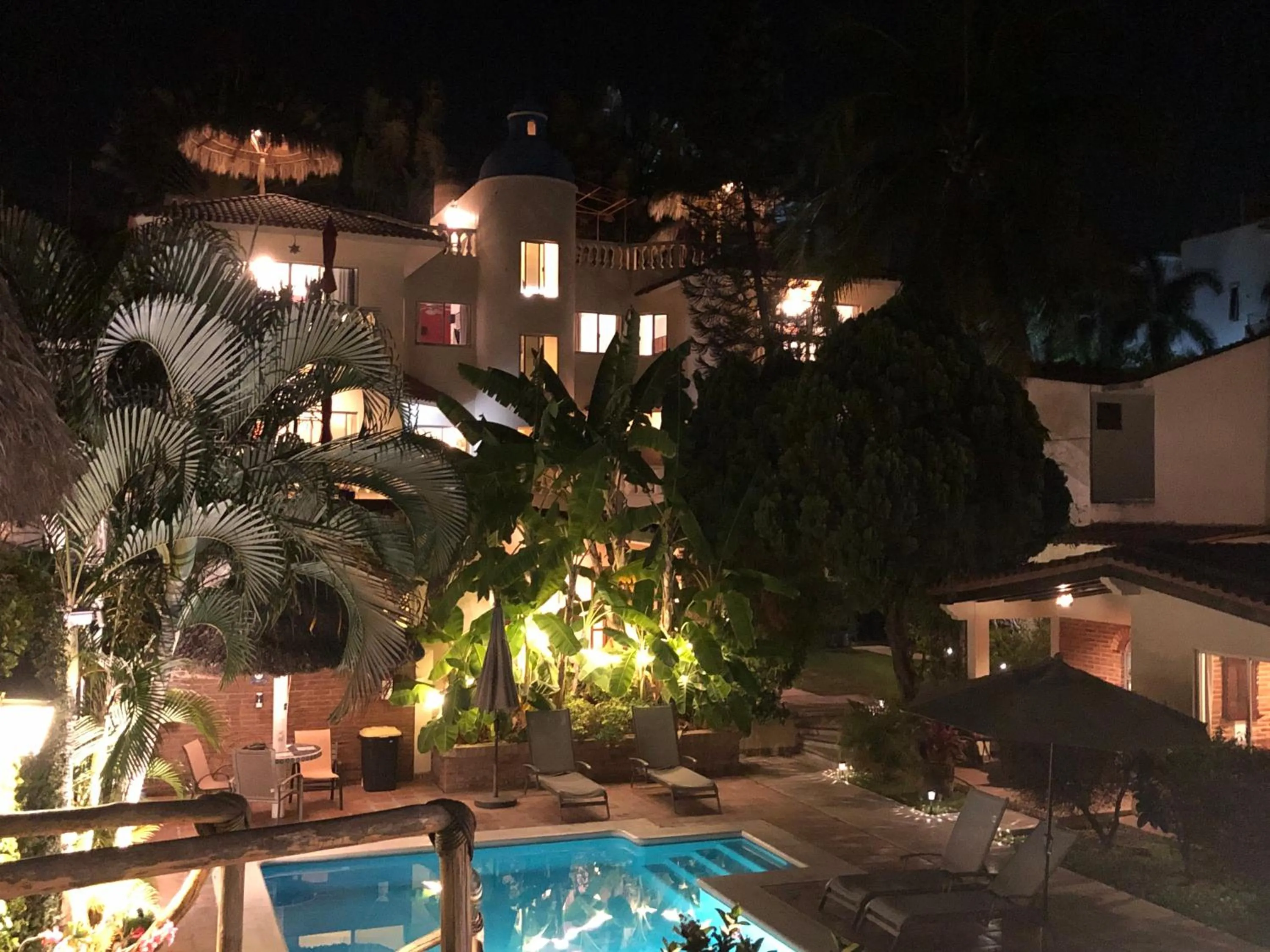 Aventura Pacifico Boutique Suites & Villas