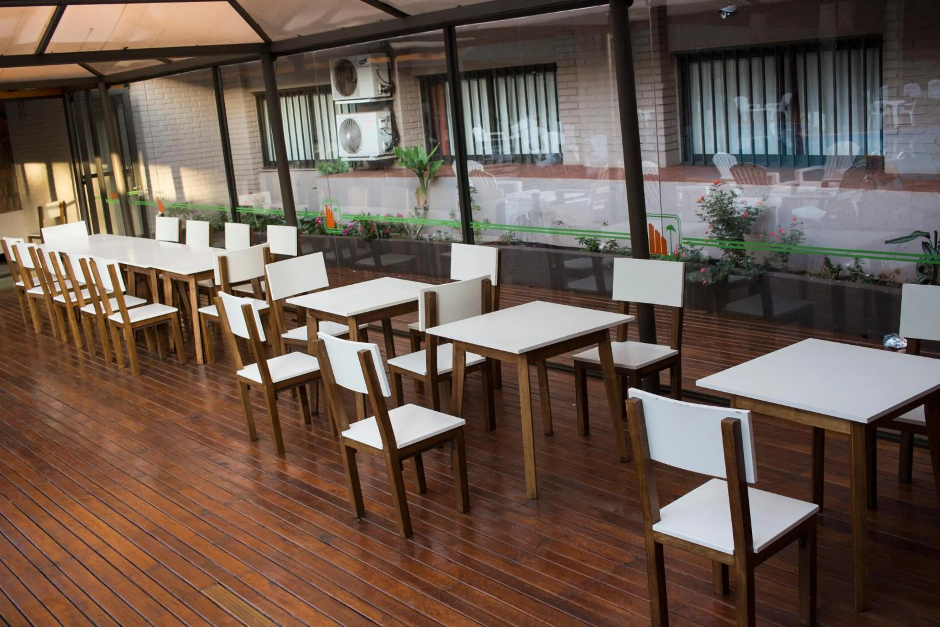 Property building in Hotel El Libertador