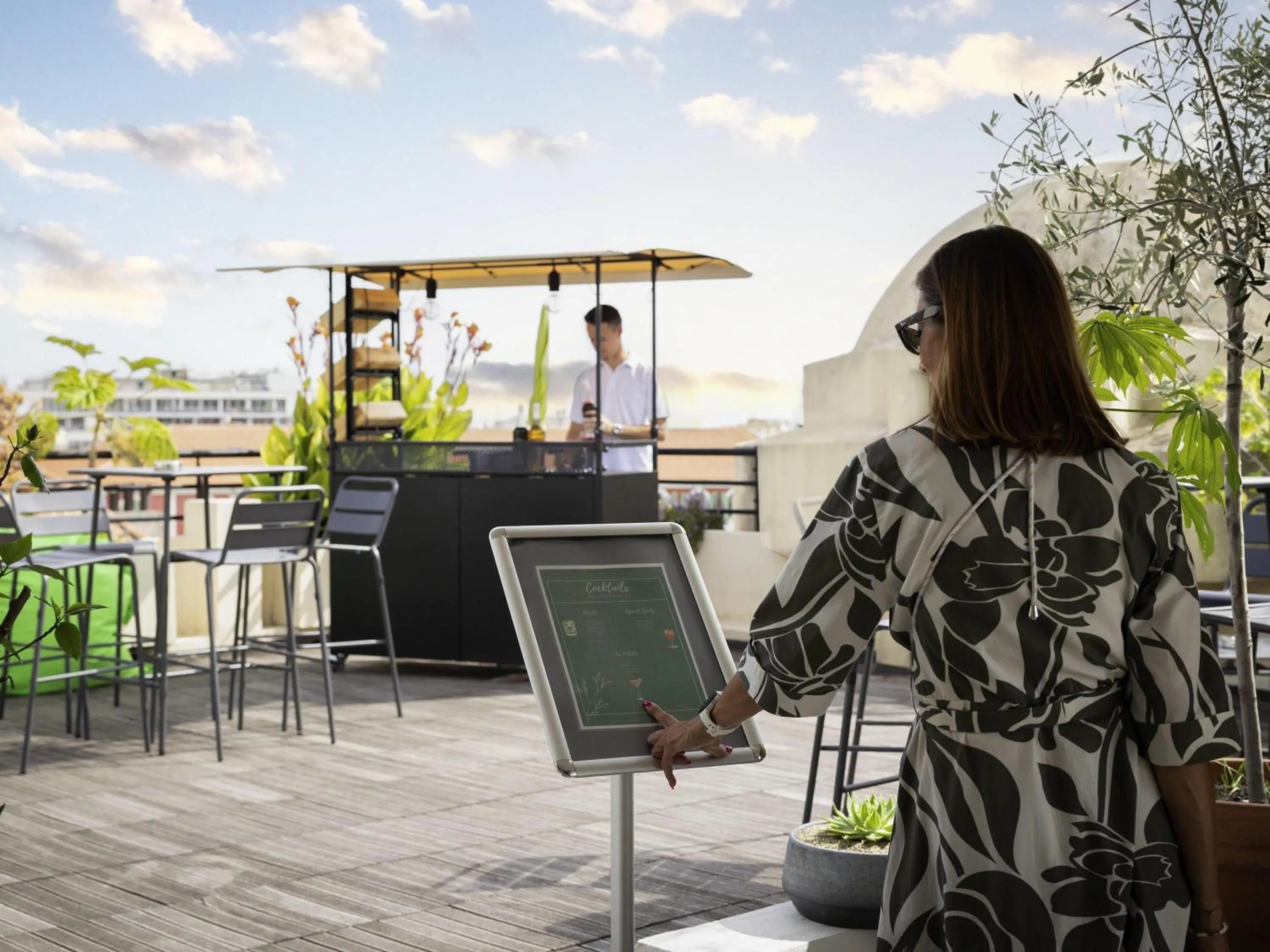 Other in Mercure Nice Centre Grimaldi