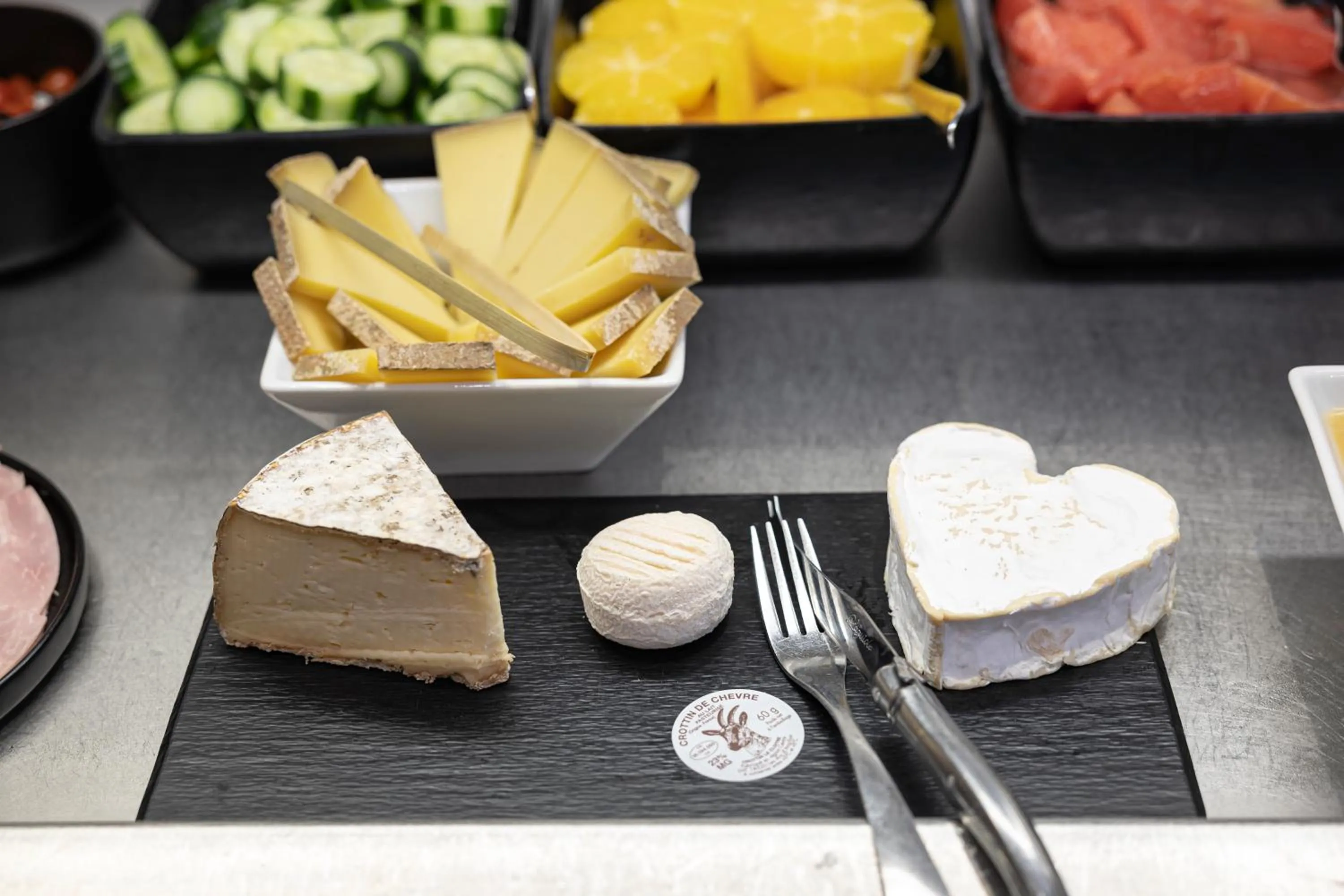 Food and drinks in Mercure Nice Centre Grimaldi