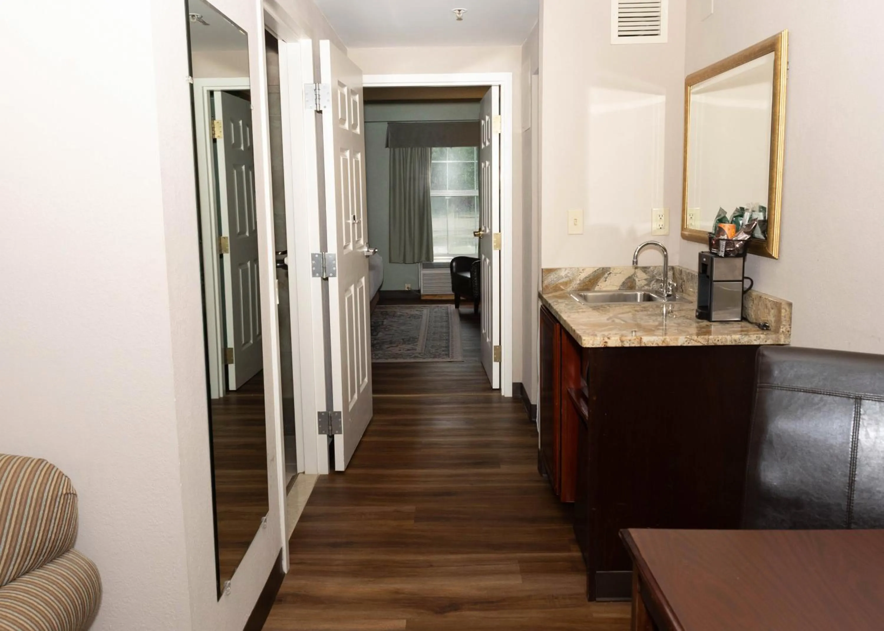 Living room in D. Hotel Suites & Spa