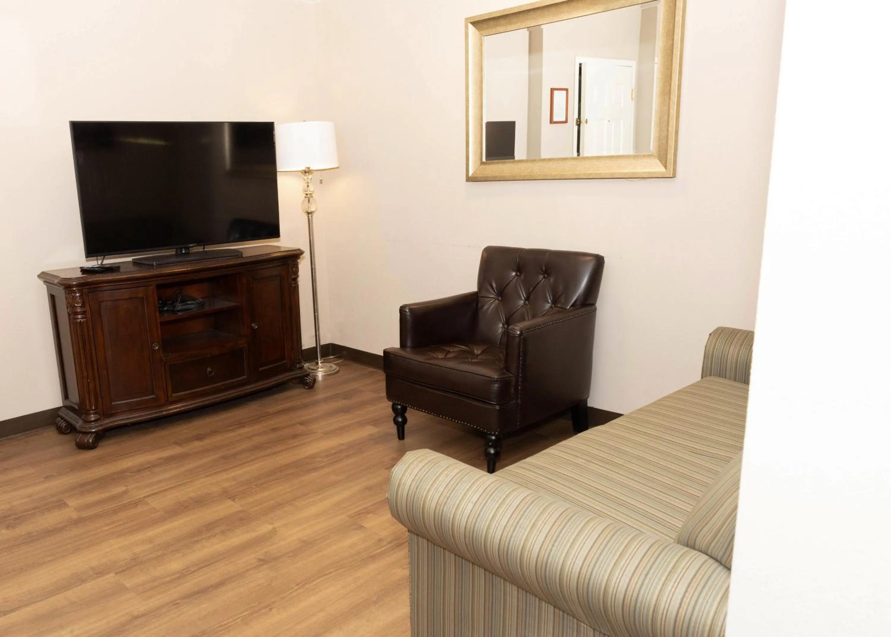 TV and multimedia in D. Hotel Suites & Spa