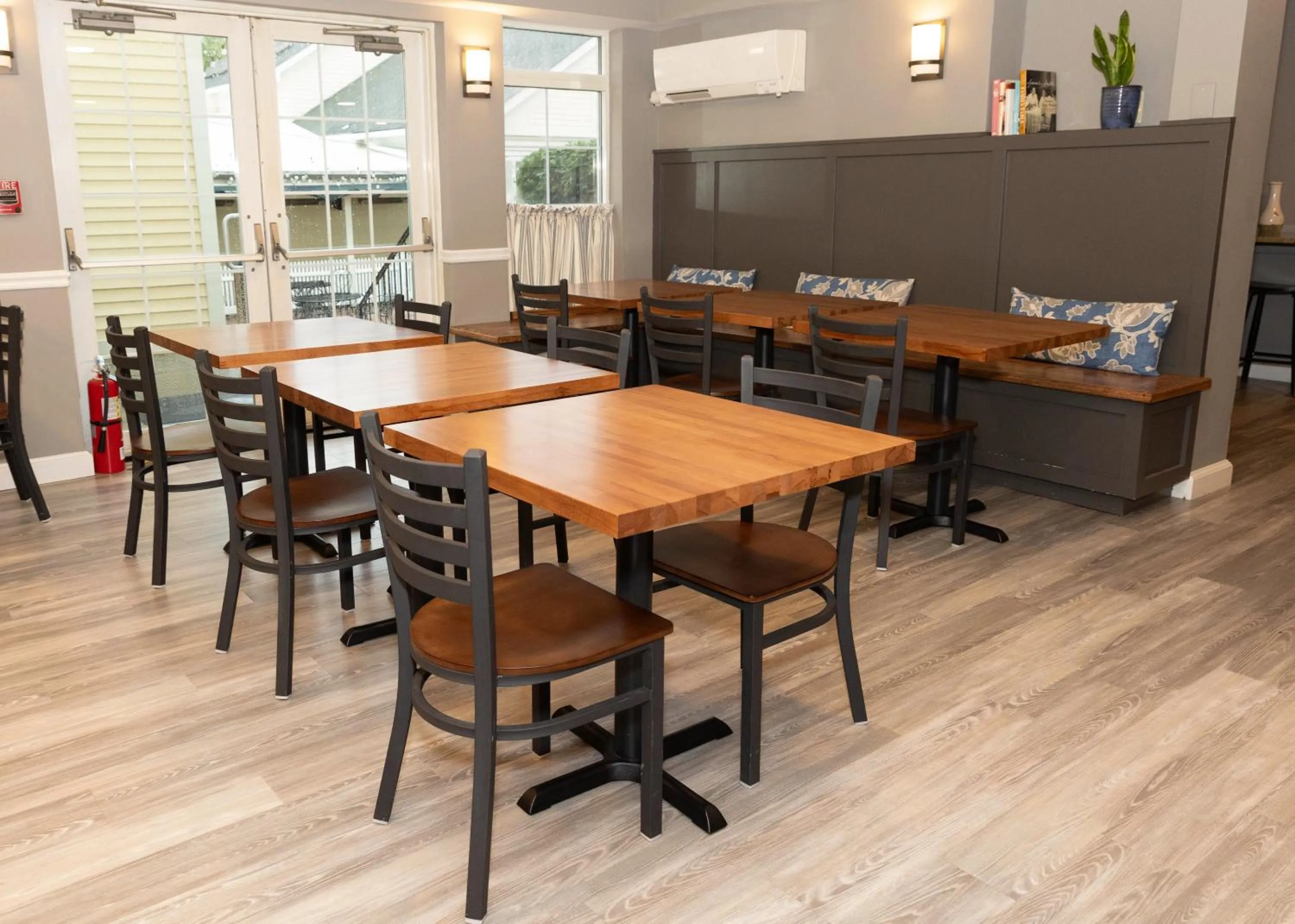 Breakfast in D. Hotel Suites & Spa