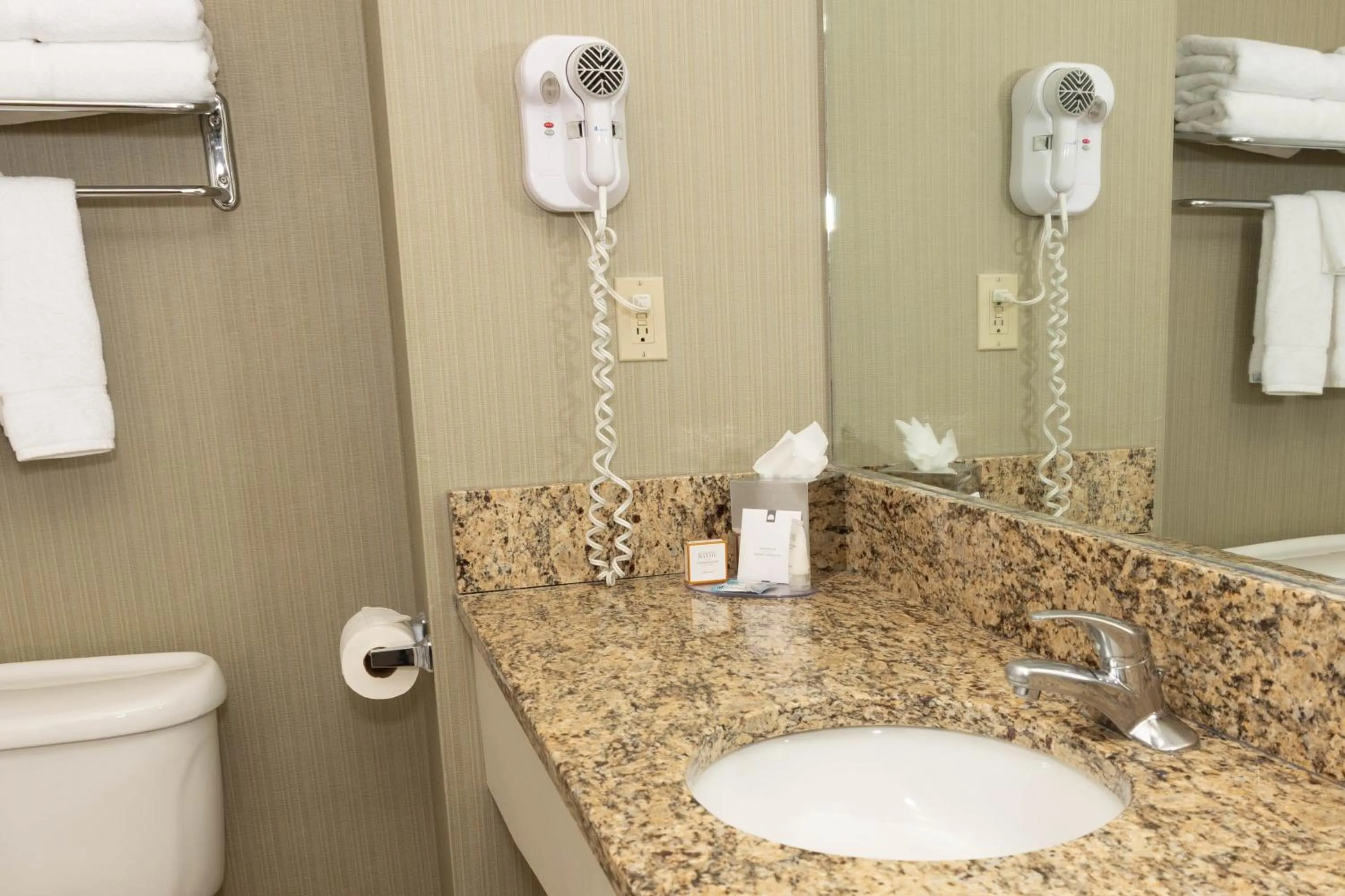 Bathroom in D. Hotel Suites & Spa