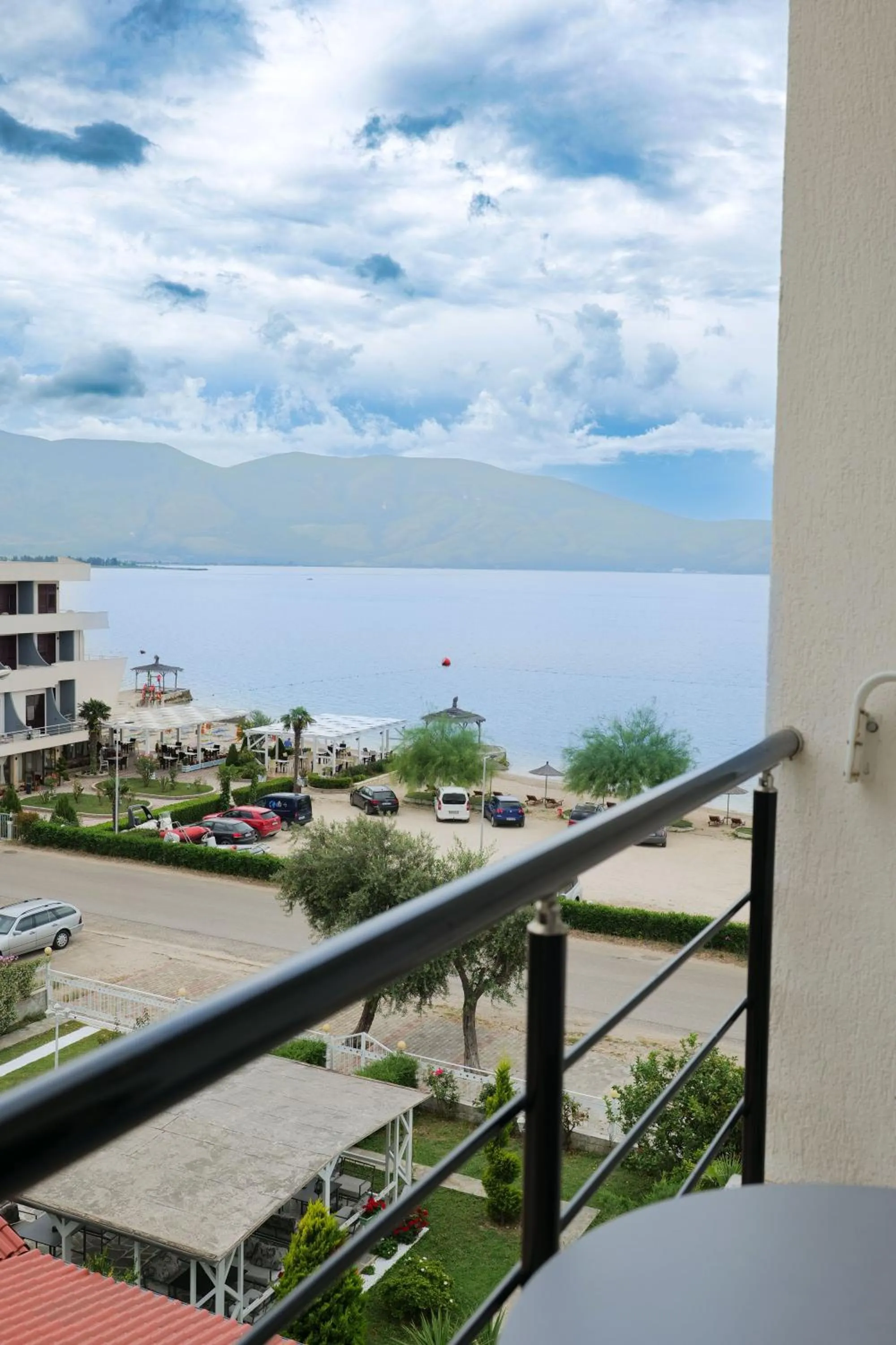 Property building in Hotel Roalb