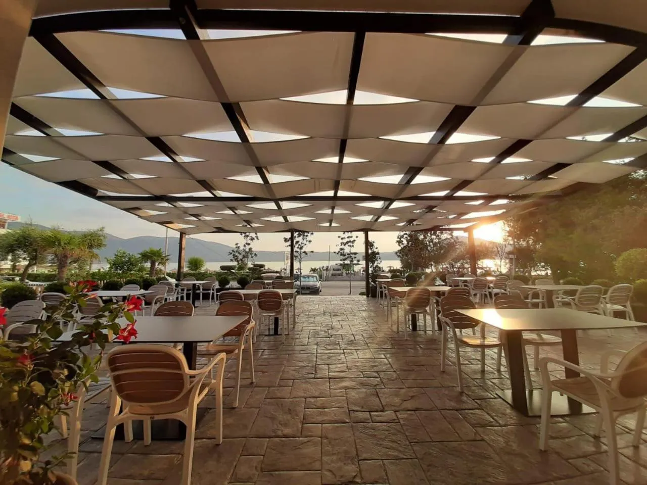 View (from property/room) in Hotel Roalb