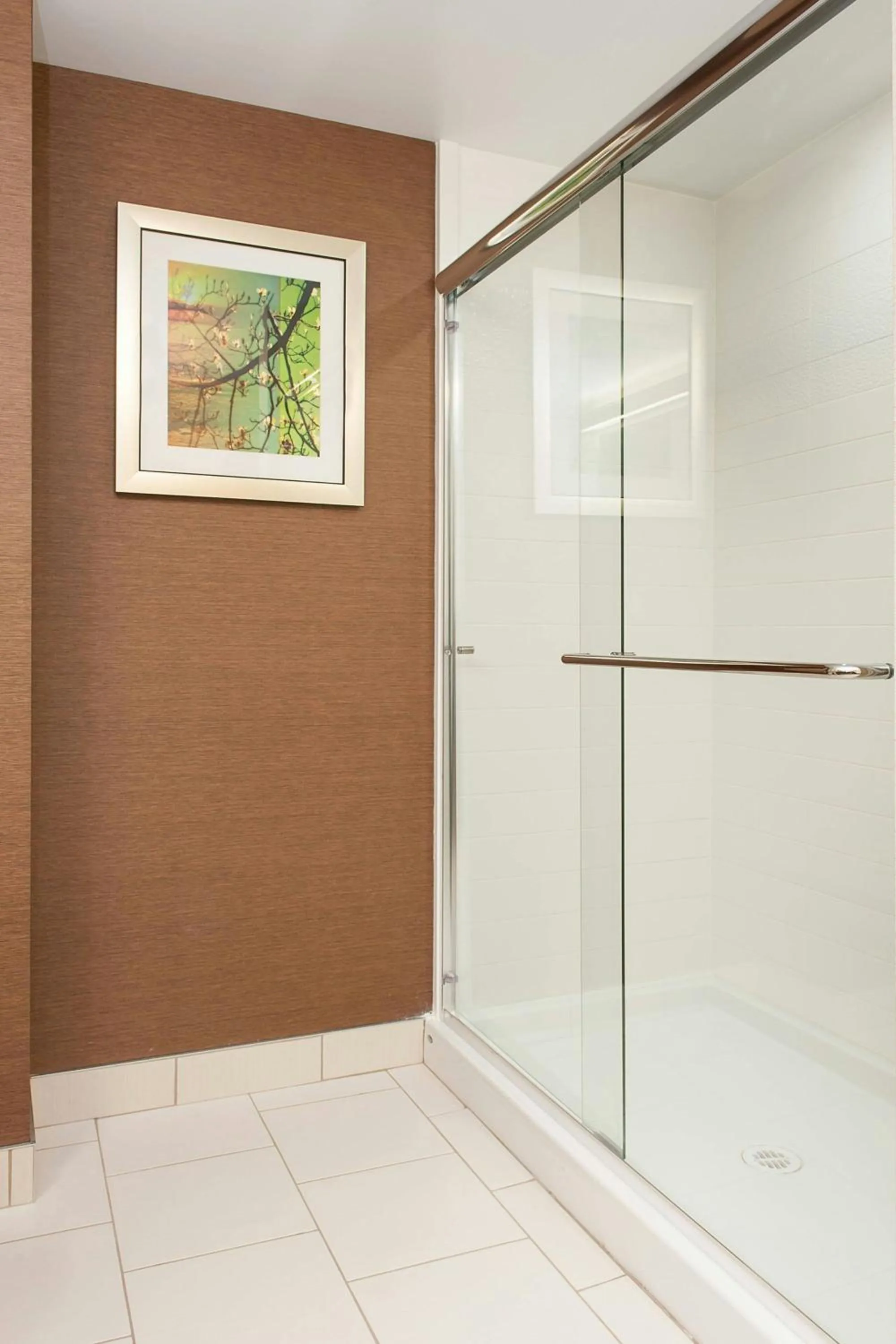 Bathroom in Fairfield Inn & Suites by Marriott Vernon