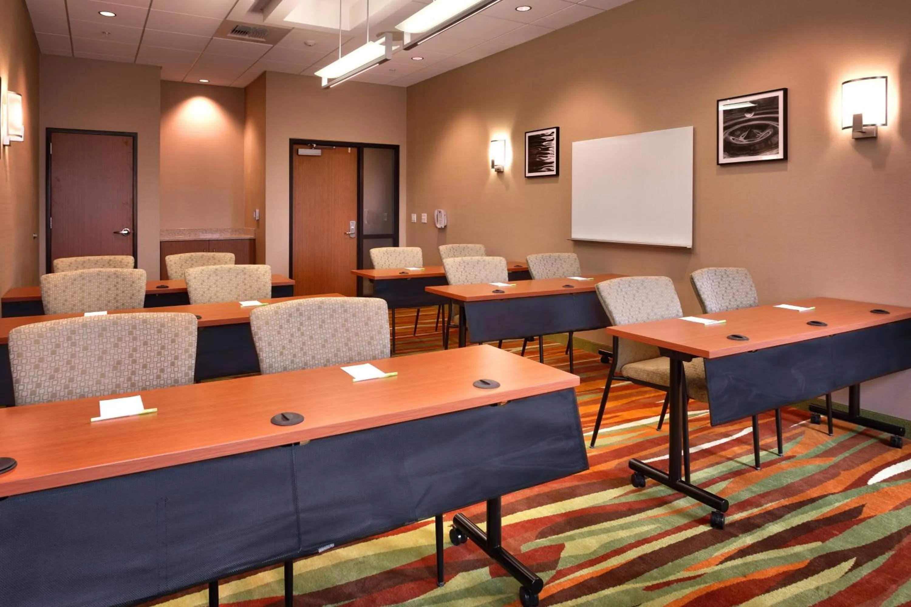 Meeting/conference room in SpringHill Suites Coeur d'Alene