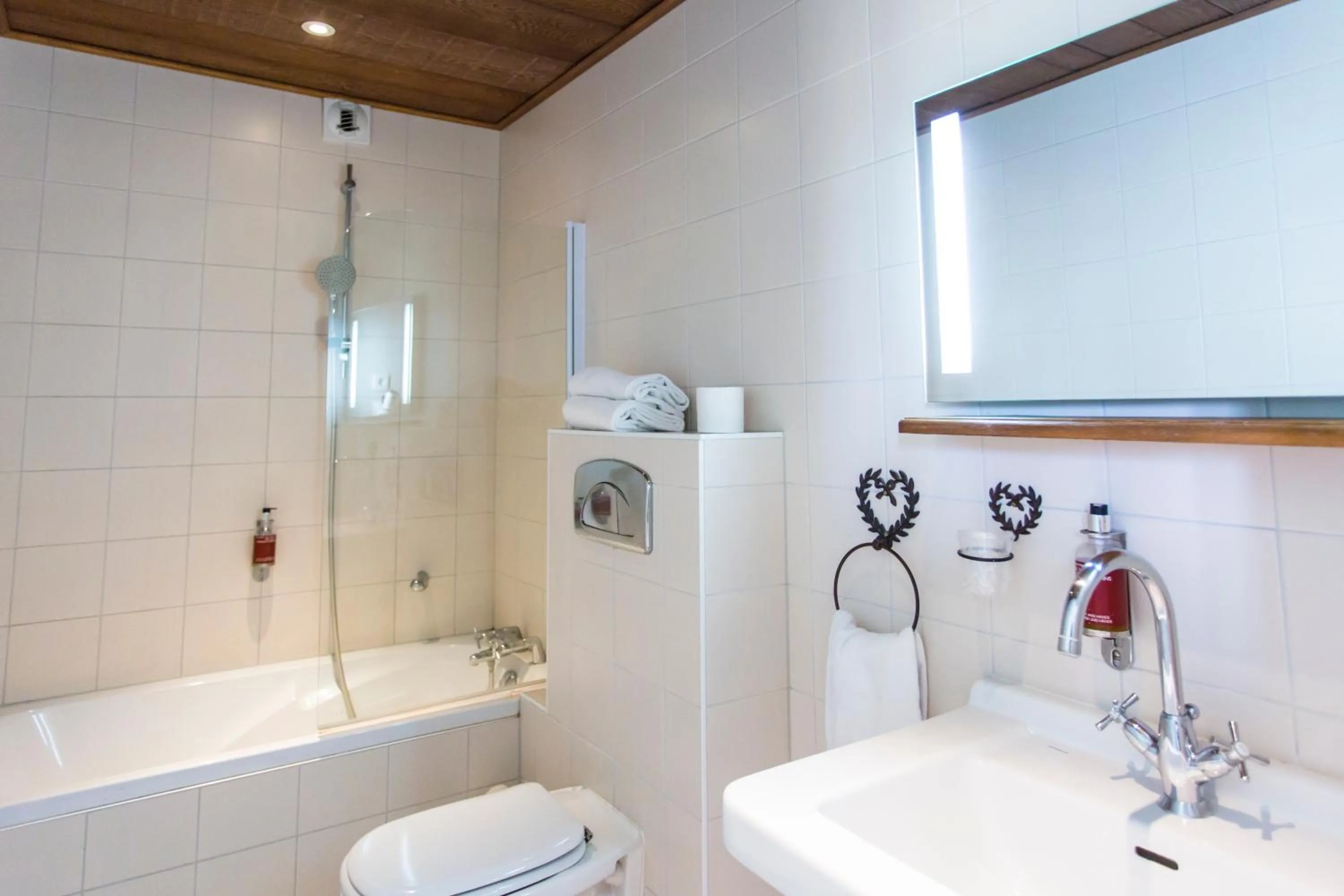 Toilet in Le Domaine de Rouffach