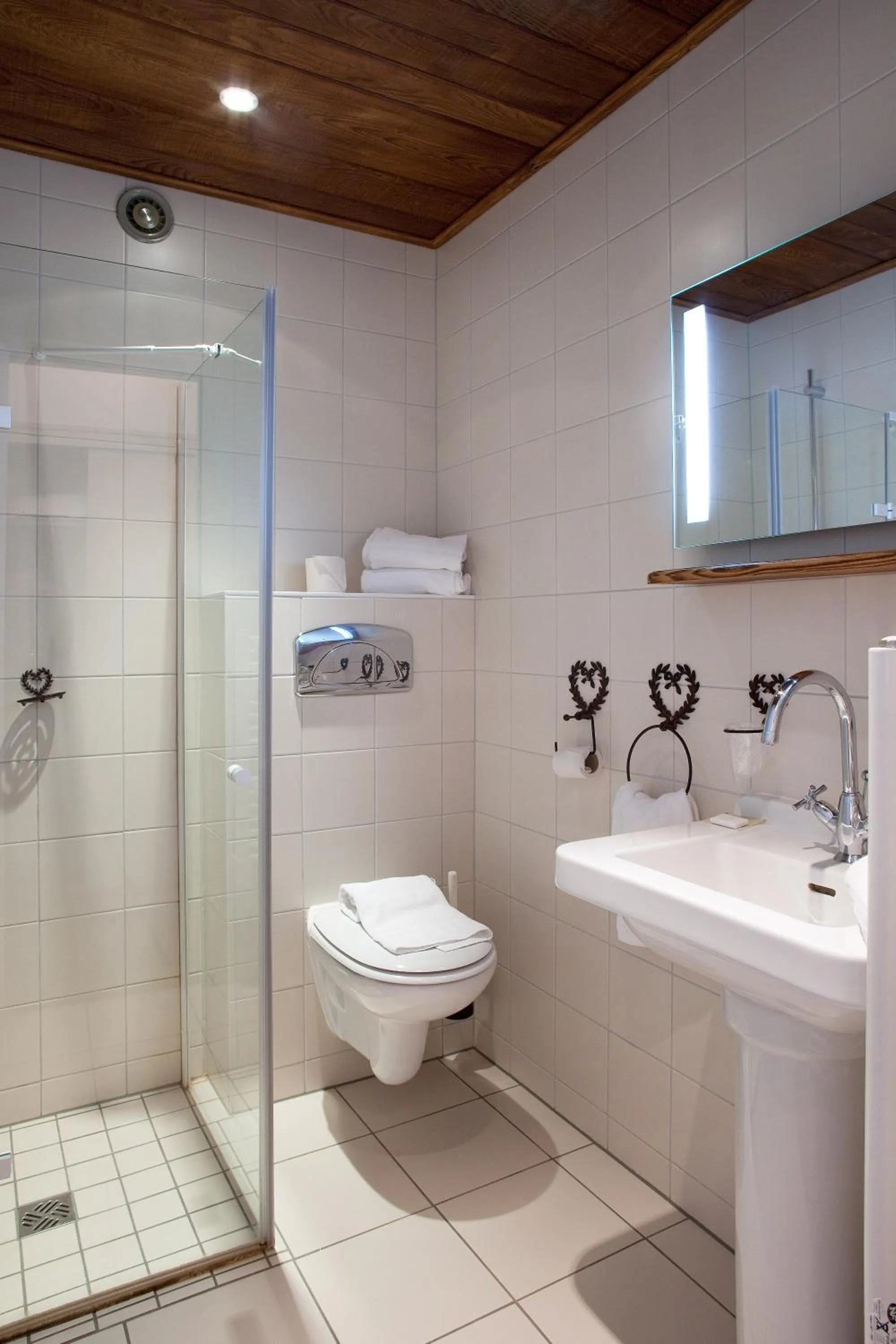 Bathroom in Le Domaine de Rouffach