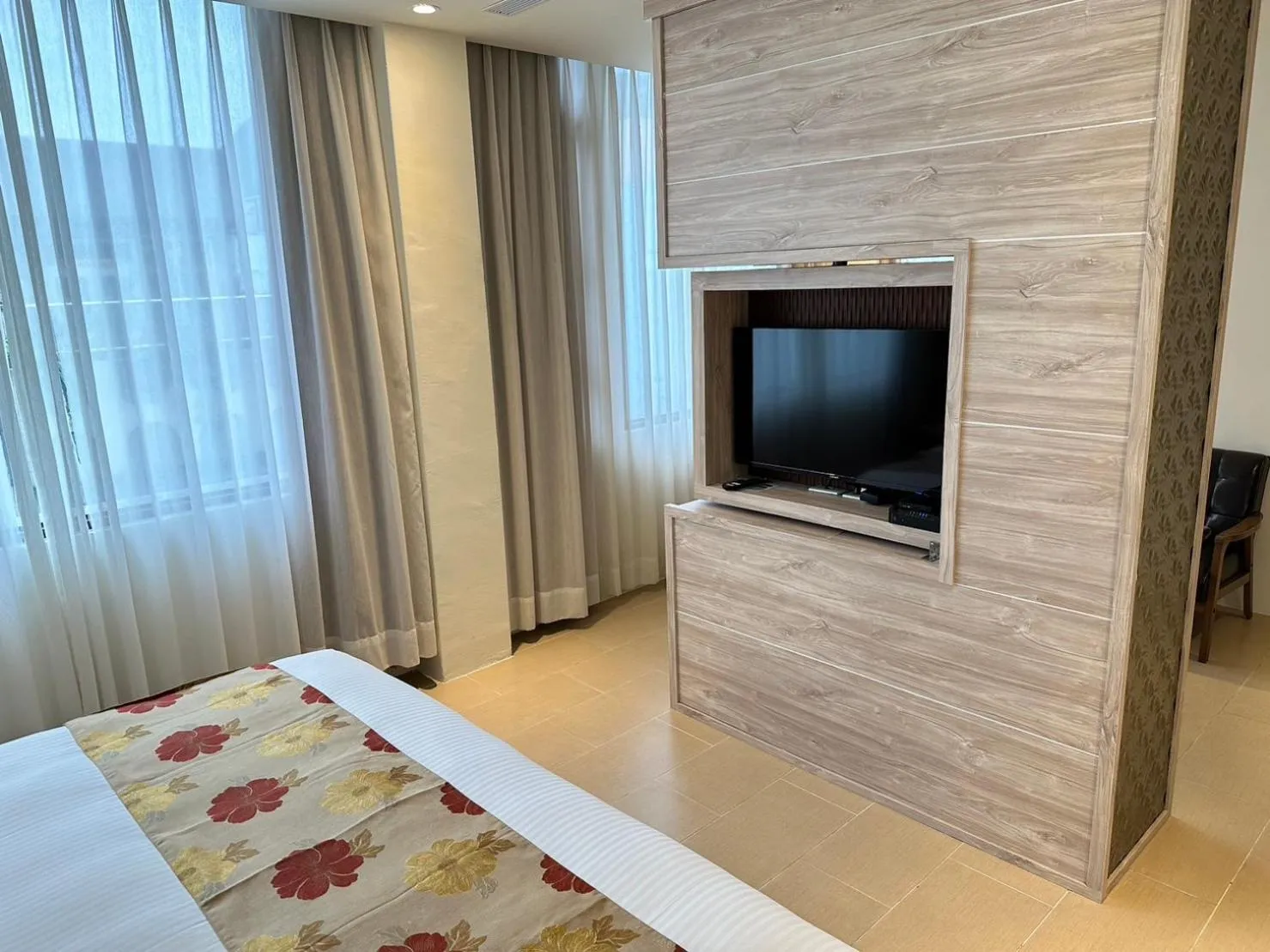 Bed in East Town 26 Hotel