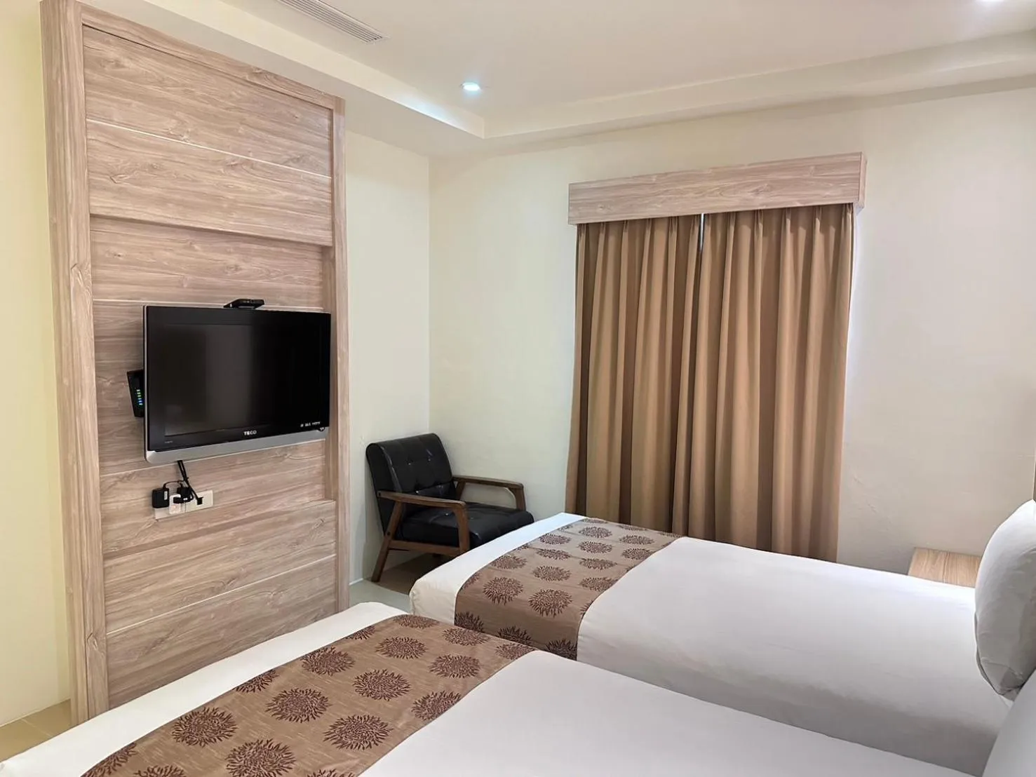 Bed in East Town 26 Hotel