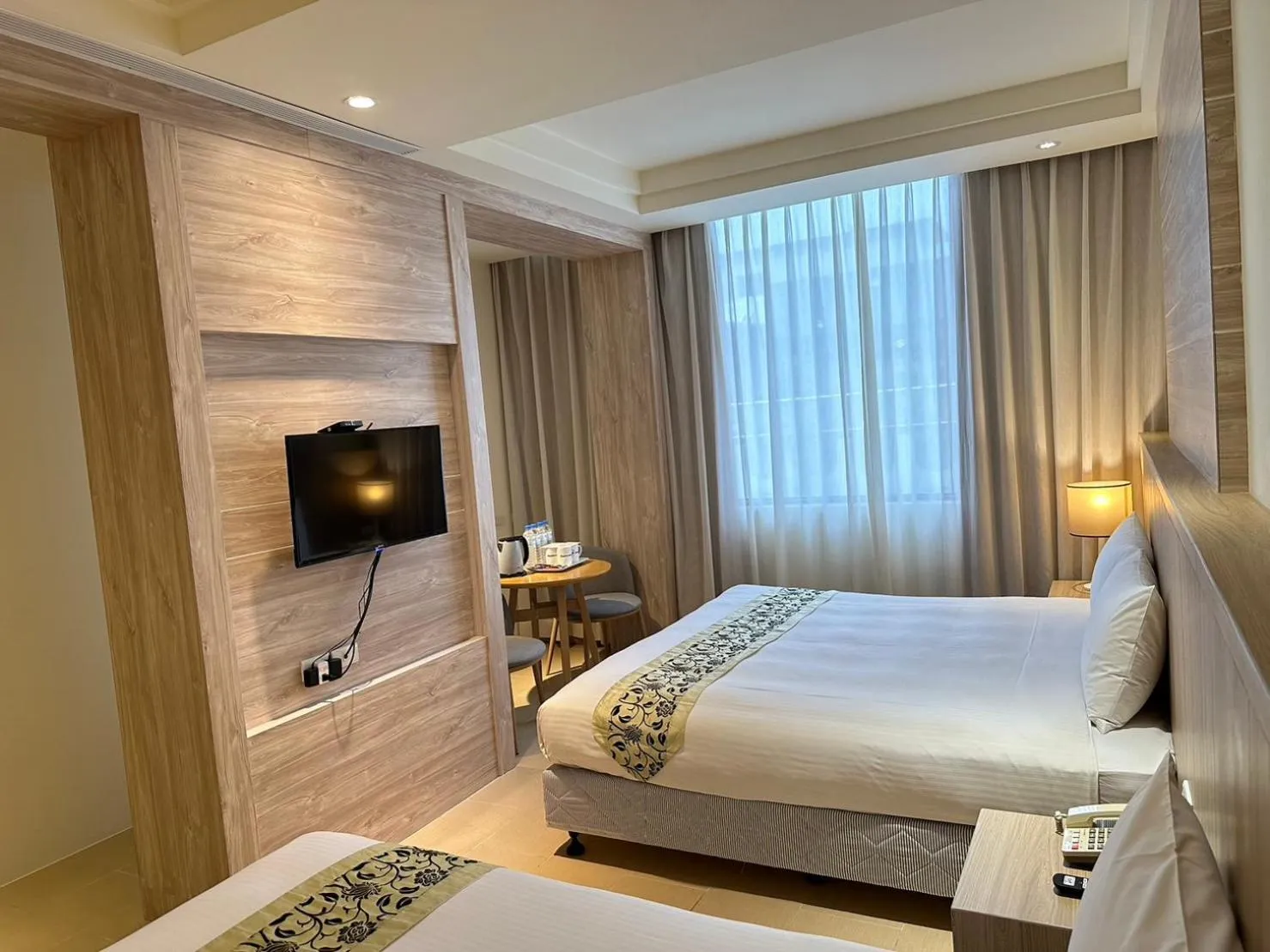 Bed in East Town 26 Hotel