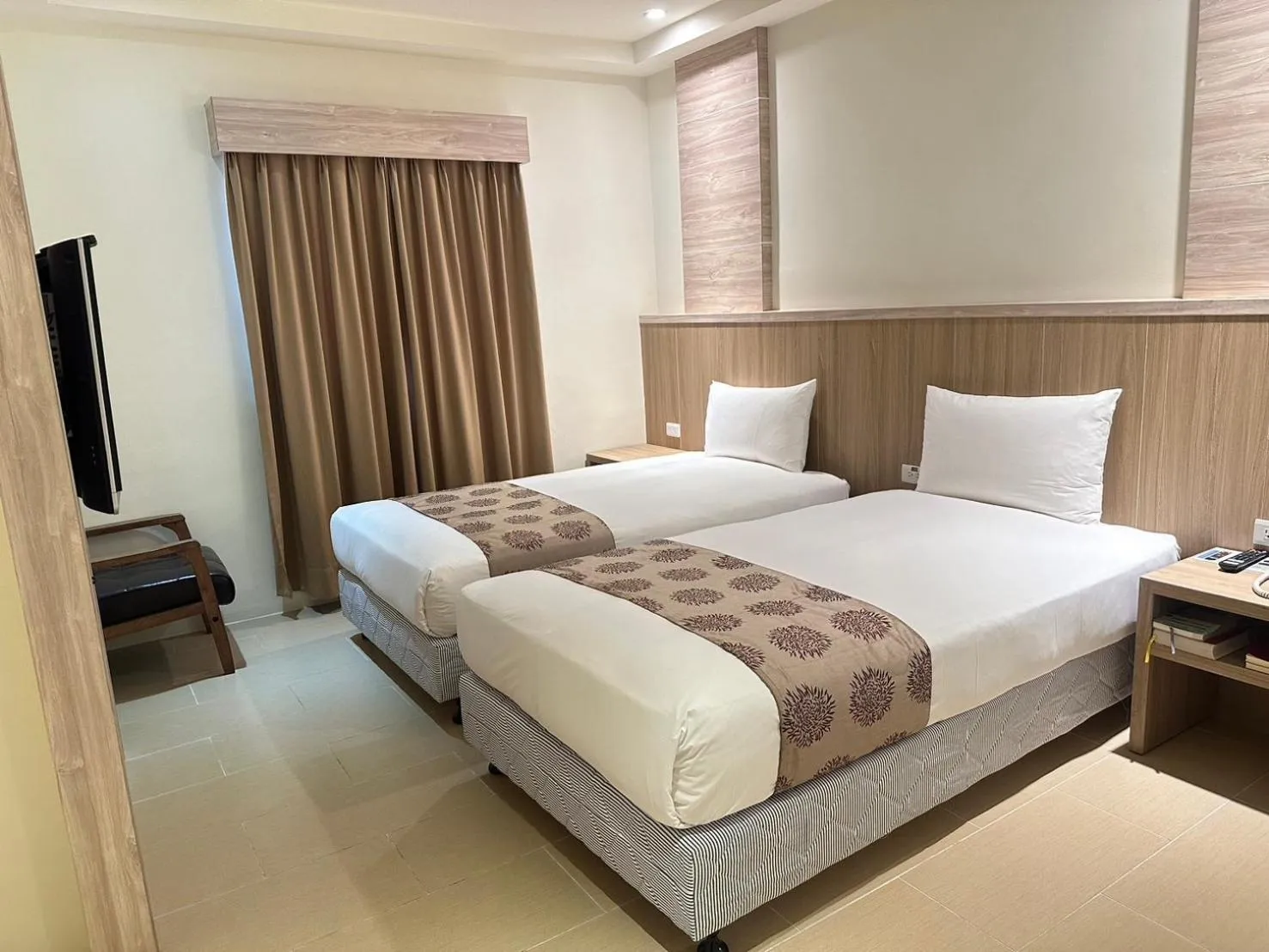 Bed in East Town 26 Hotel