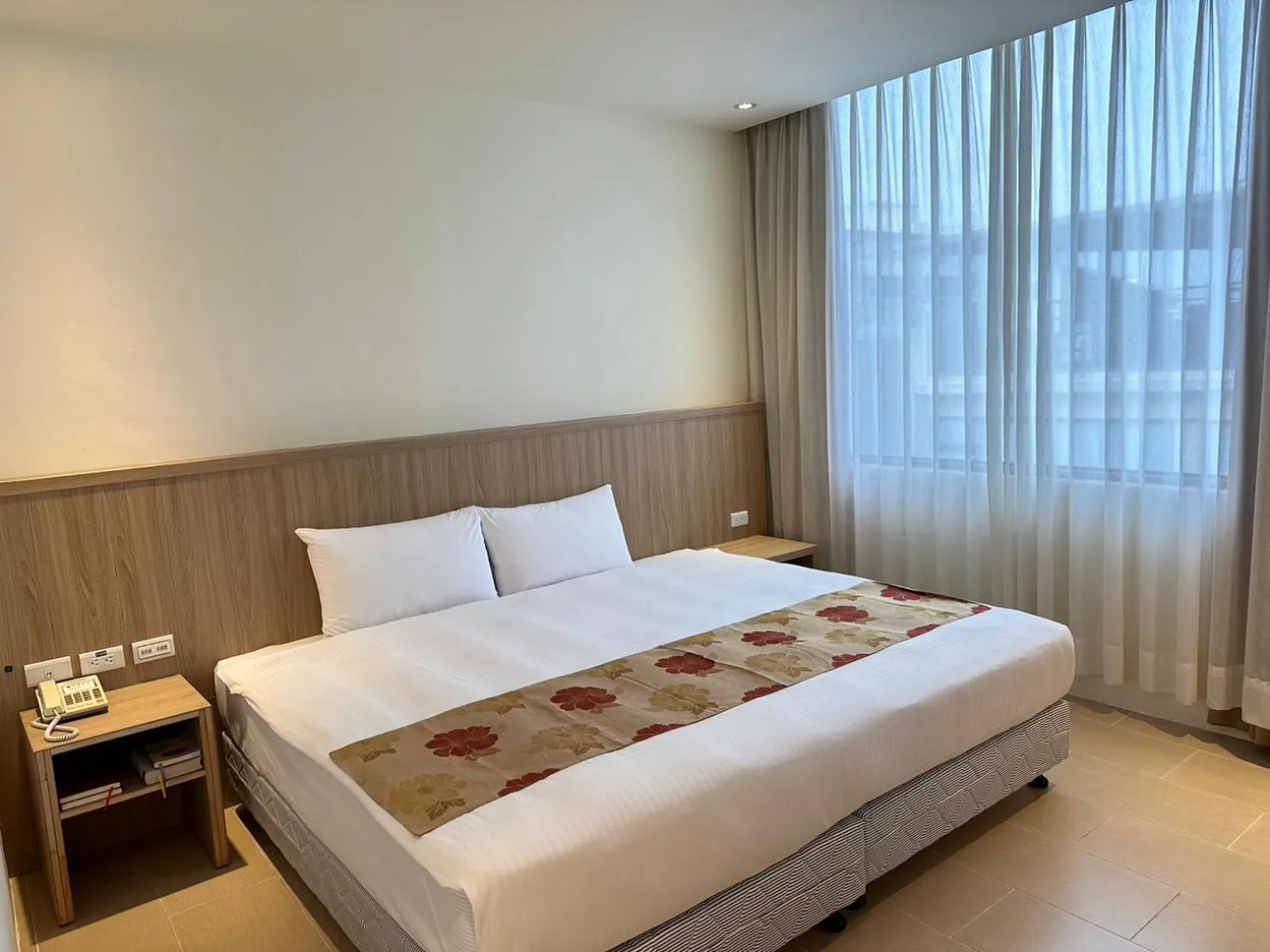 Bed in East Town 26 Hotel