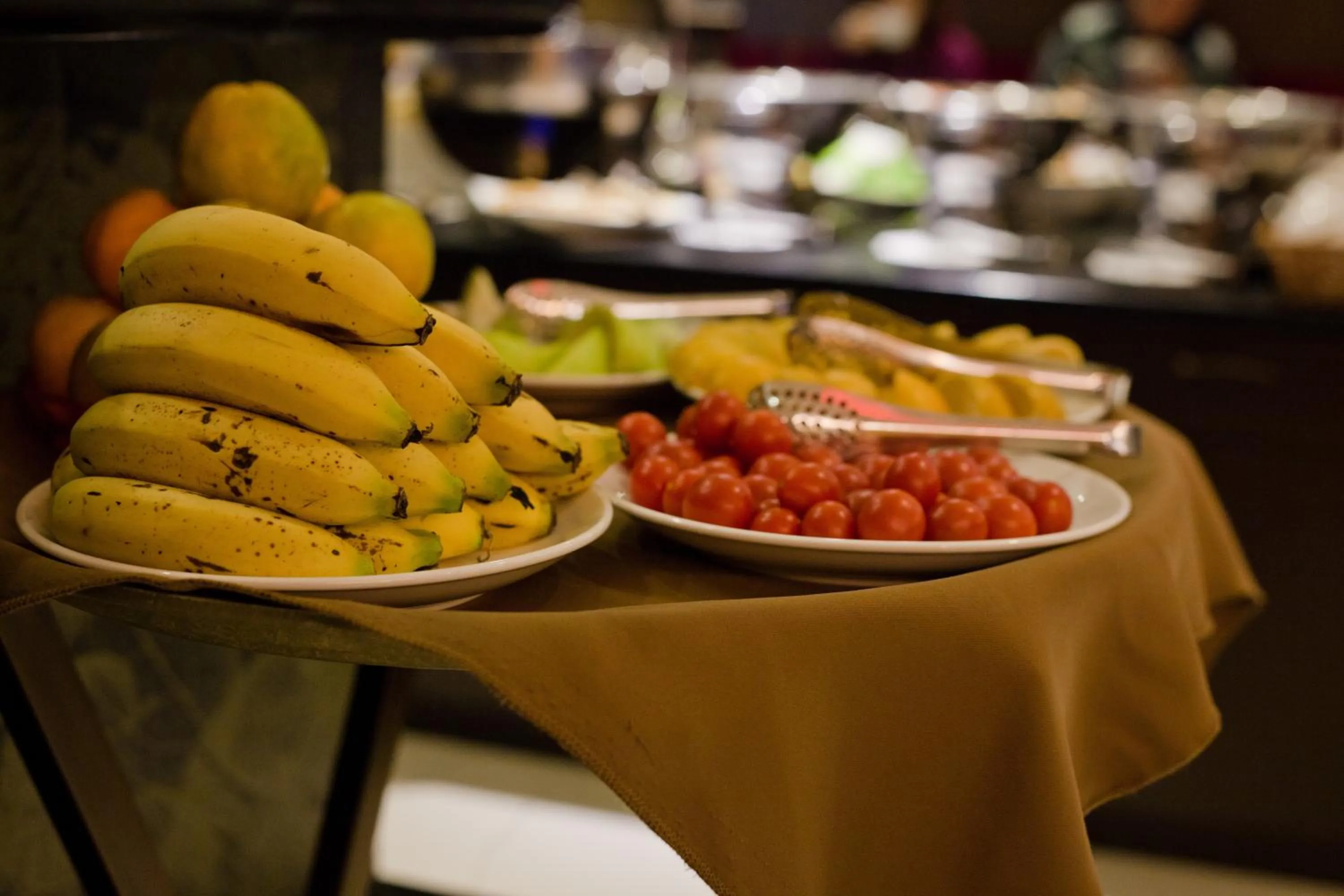 Restaurant/places to eat in East Town 26 Hotel