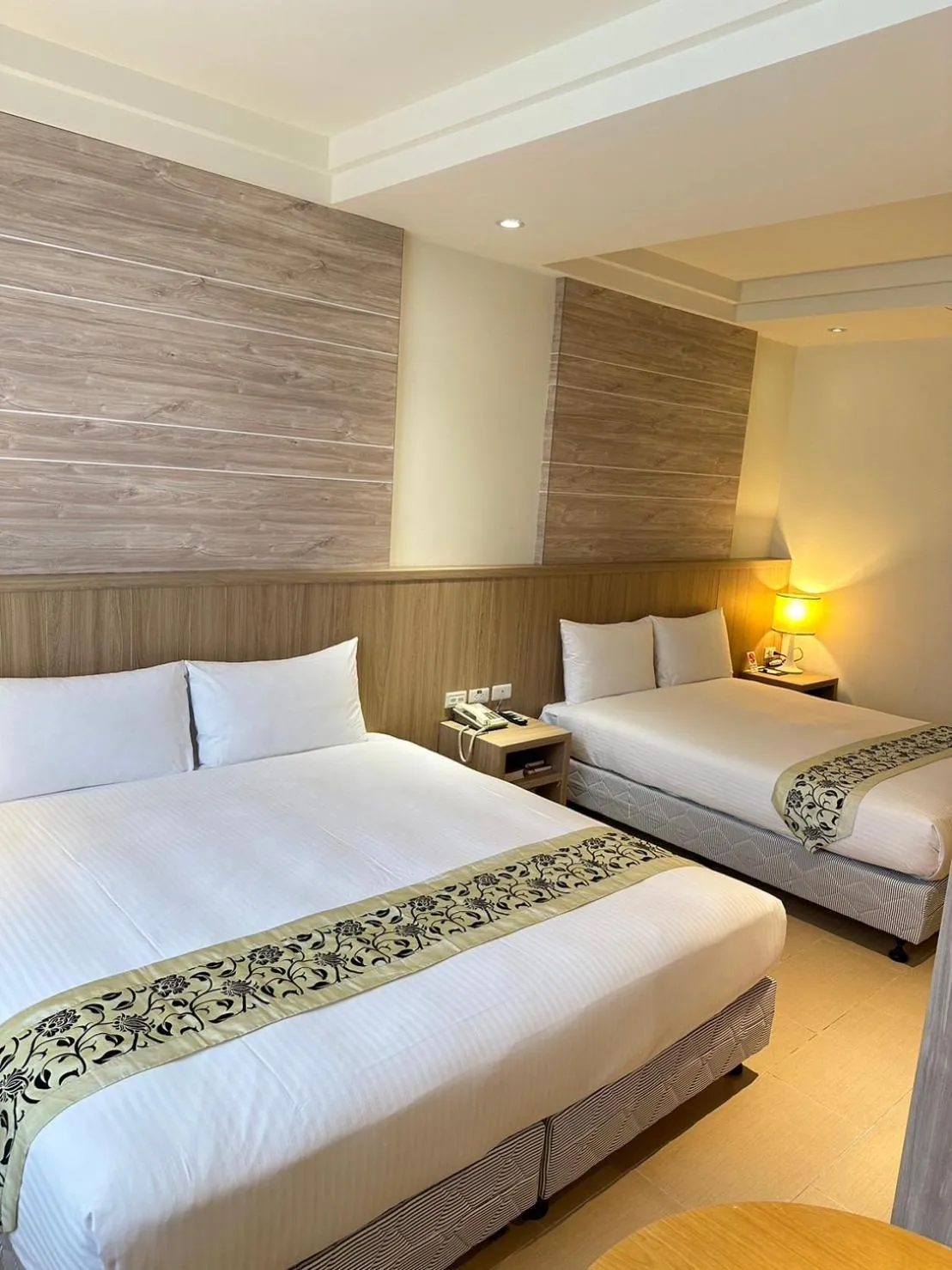 Bed in East Town 26 Hotel