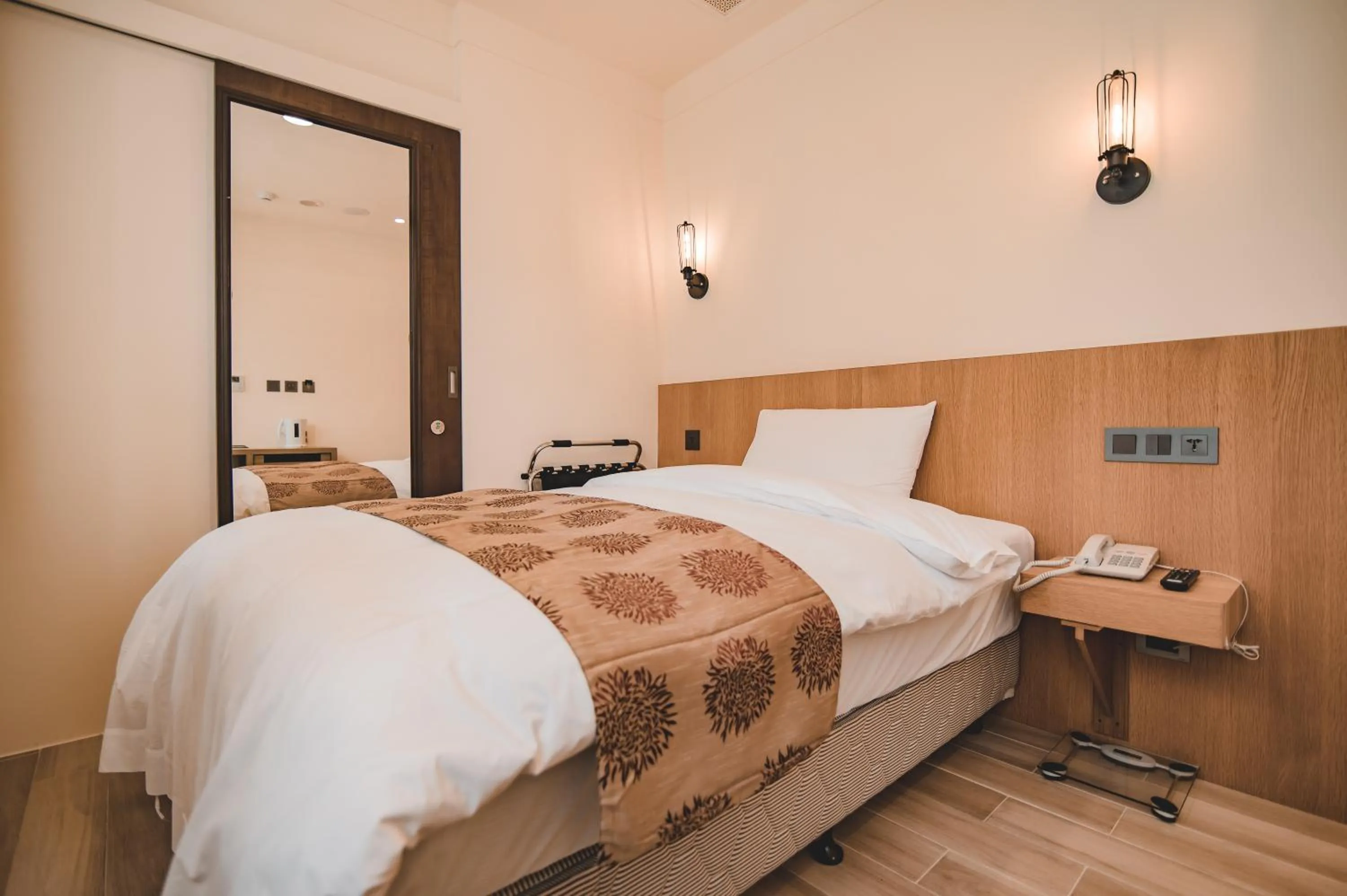 Bed in East Town 26 Hotel