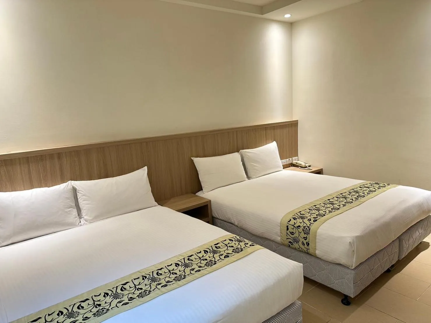 Bed in East Town 26 Hotel