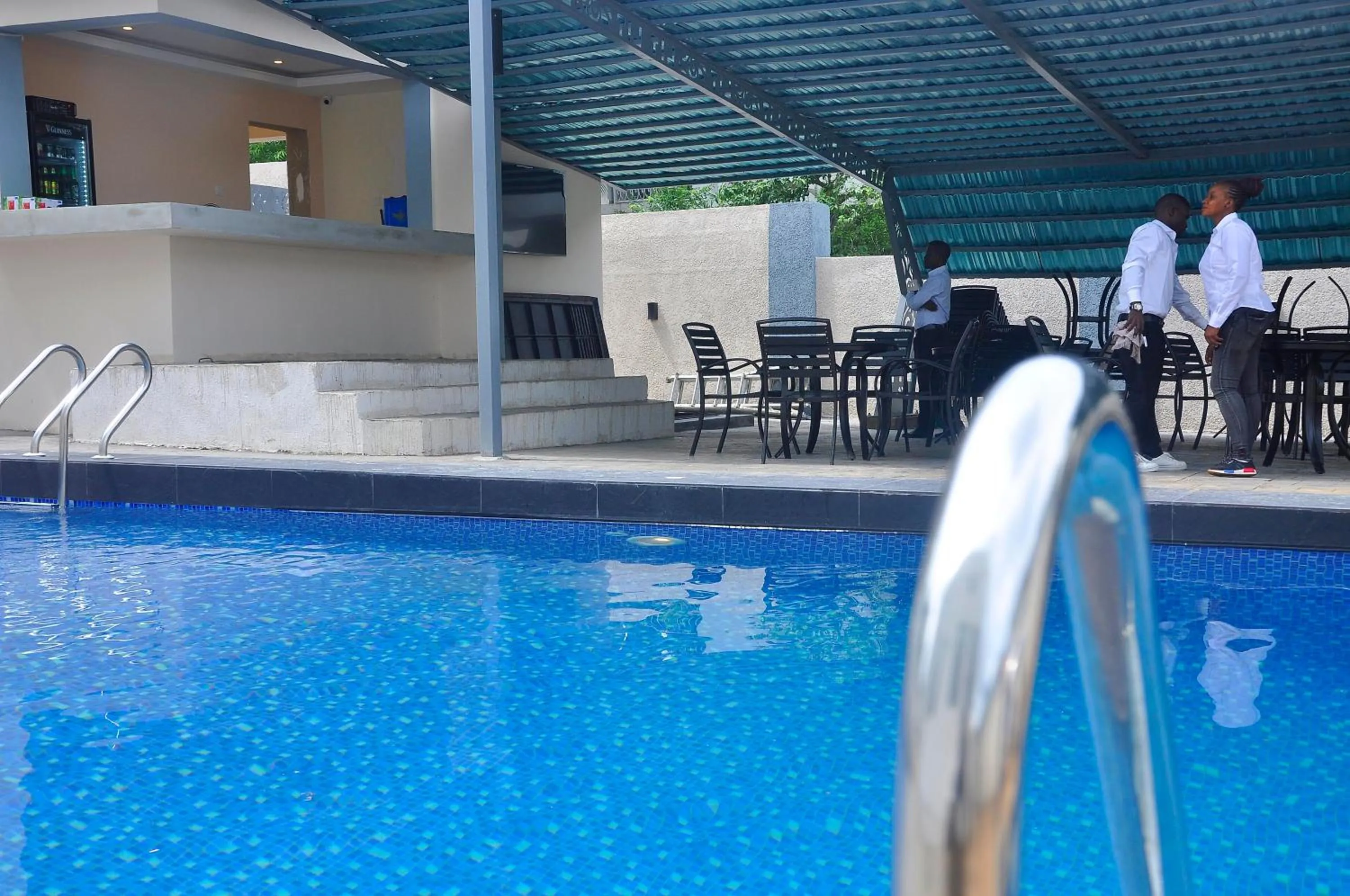 Lounge or bar in Lit Suites